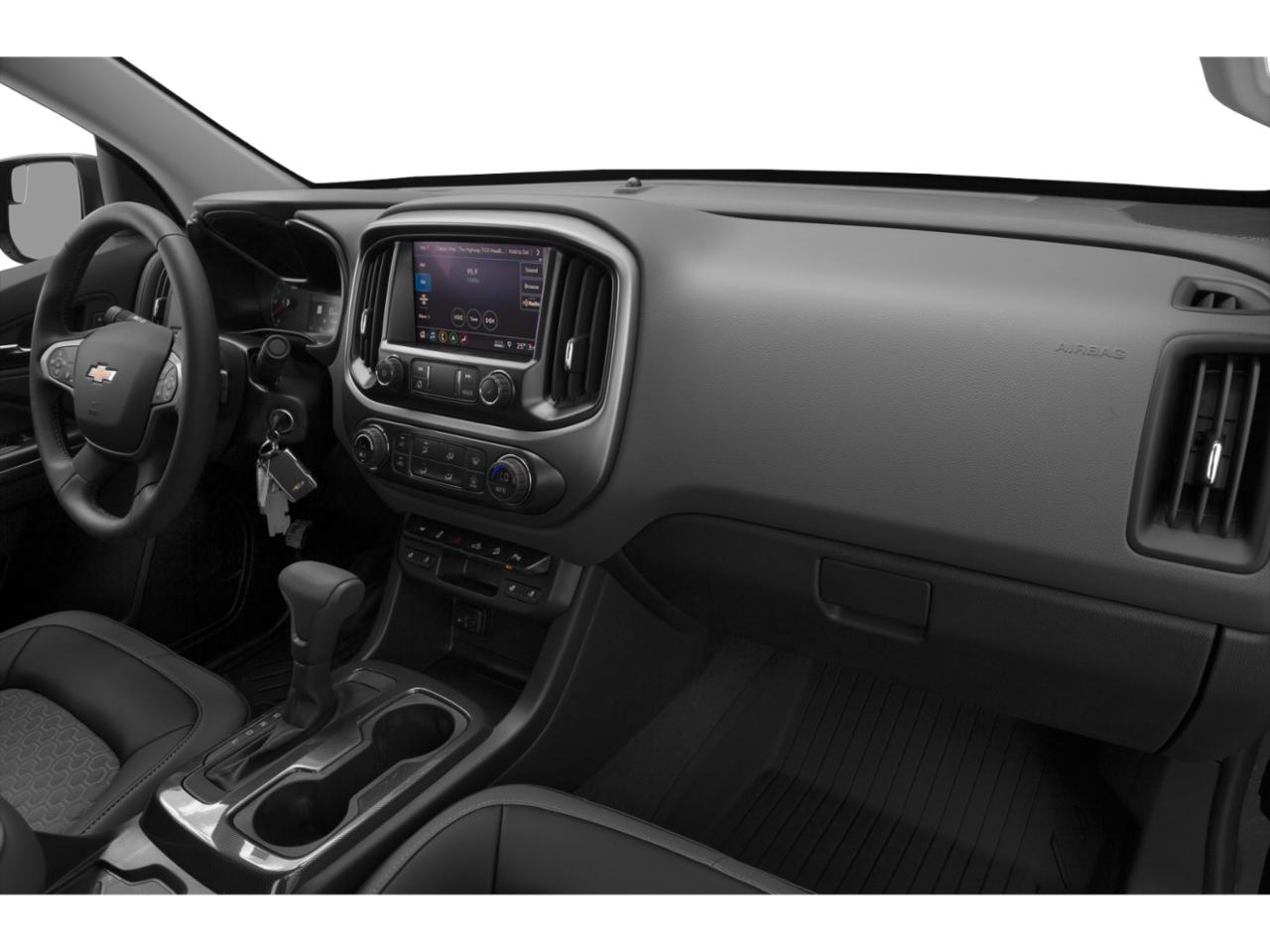 2022 Chevrolet Colorado Vehicle Photo in SELMA, TX 78154-1460
