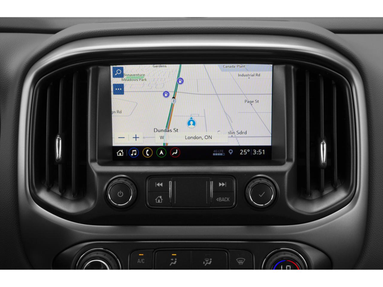 2022 Chevrolet Colorado Vehicle Photo in SELMA, TX 78154-1460