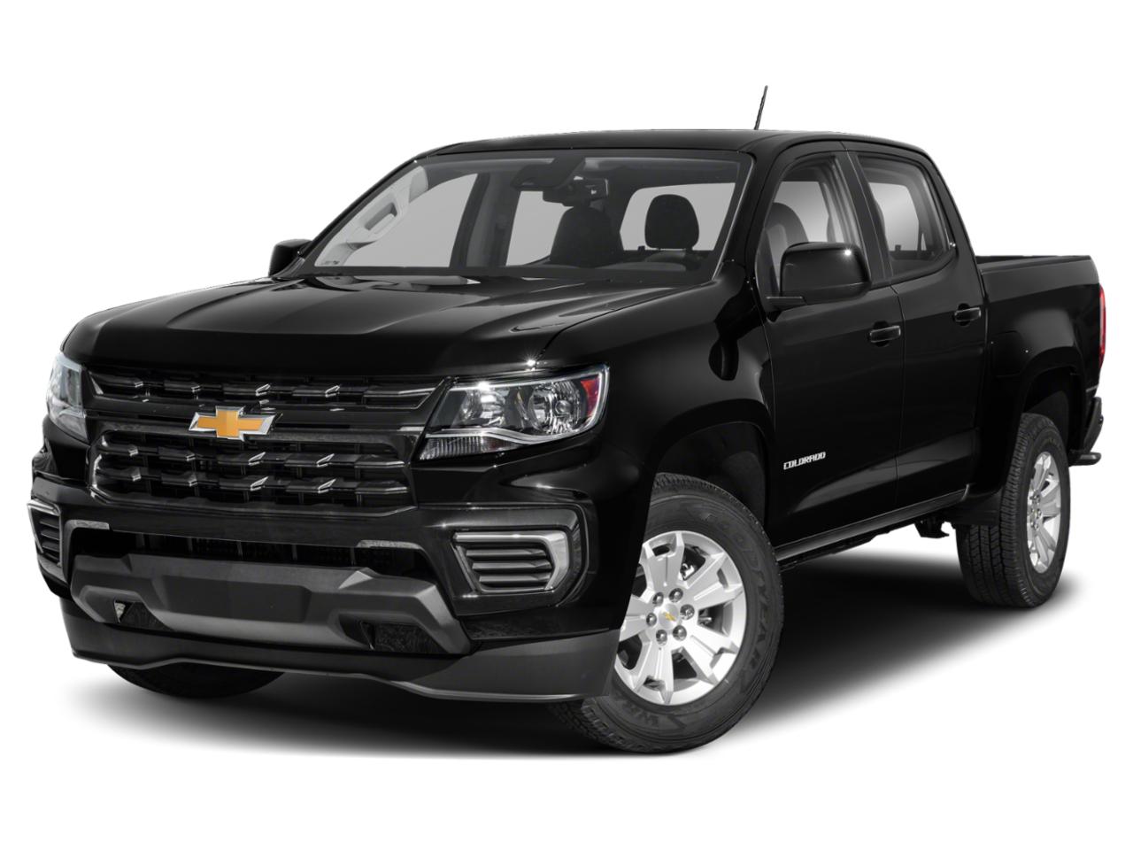 2022 Chevrolet Colorado Vehicle Photo in BRIDGMAN, MI 49106-9548