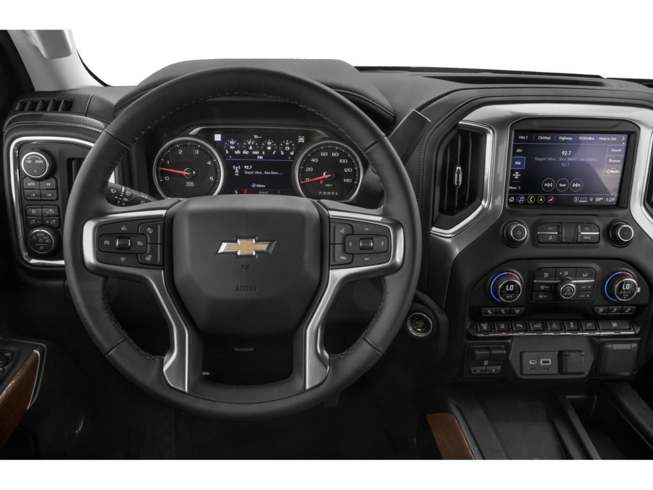 2022 Chevrolet Silverado 3500 HD Vehicle Photo in Denton, TX 76205