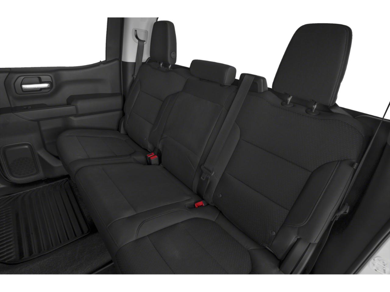 2022 Chevrolet Silverado 1500 LTD Vehicle Photo in Houma, LA 70360