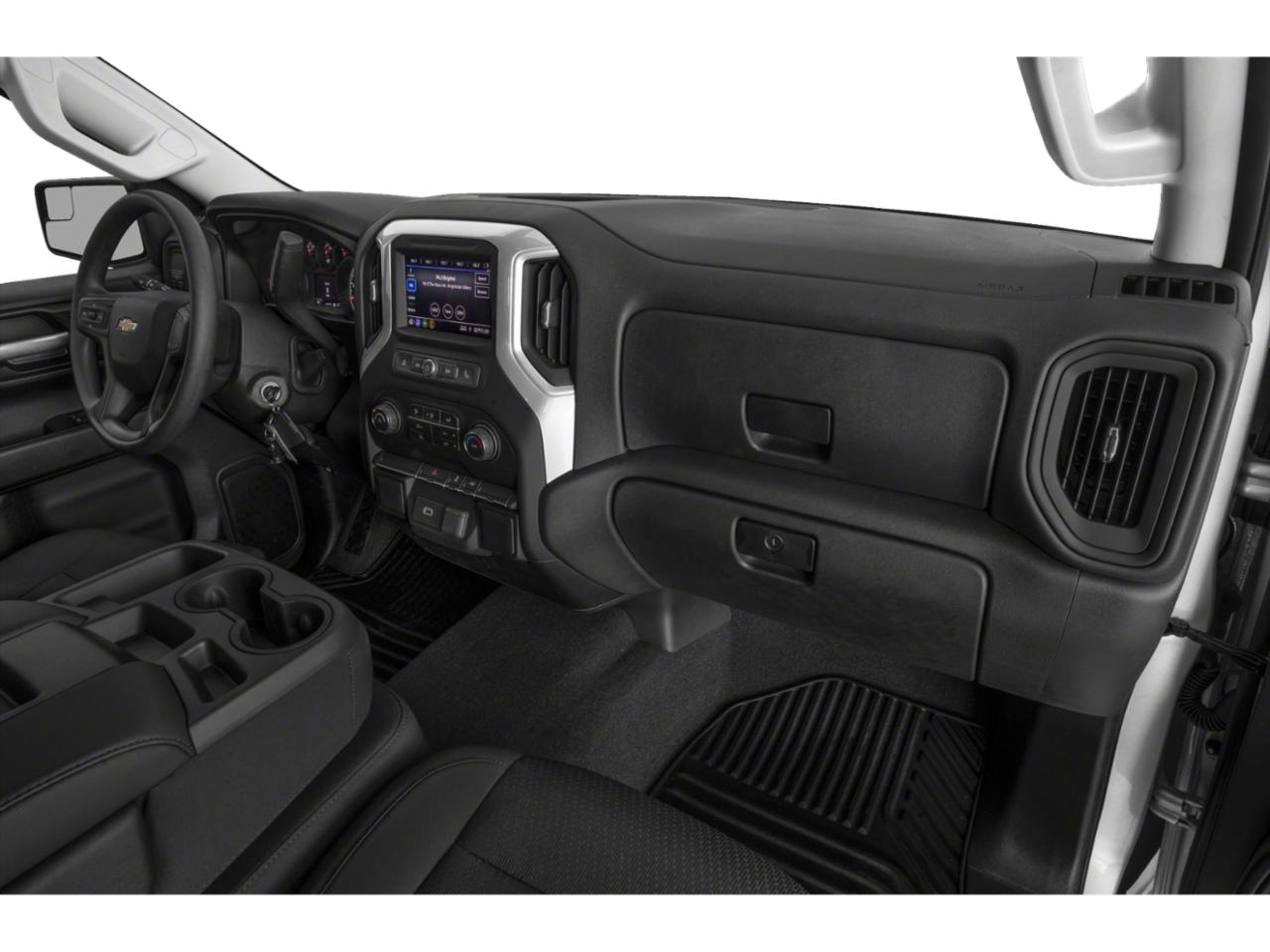 2022 Chevrolet Silverado 1500 LTD Vehicle Photo in Houma, LA 70360