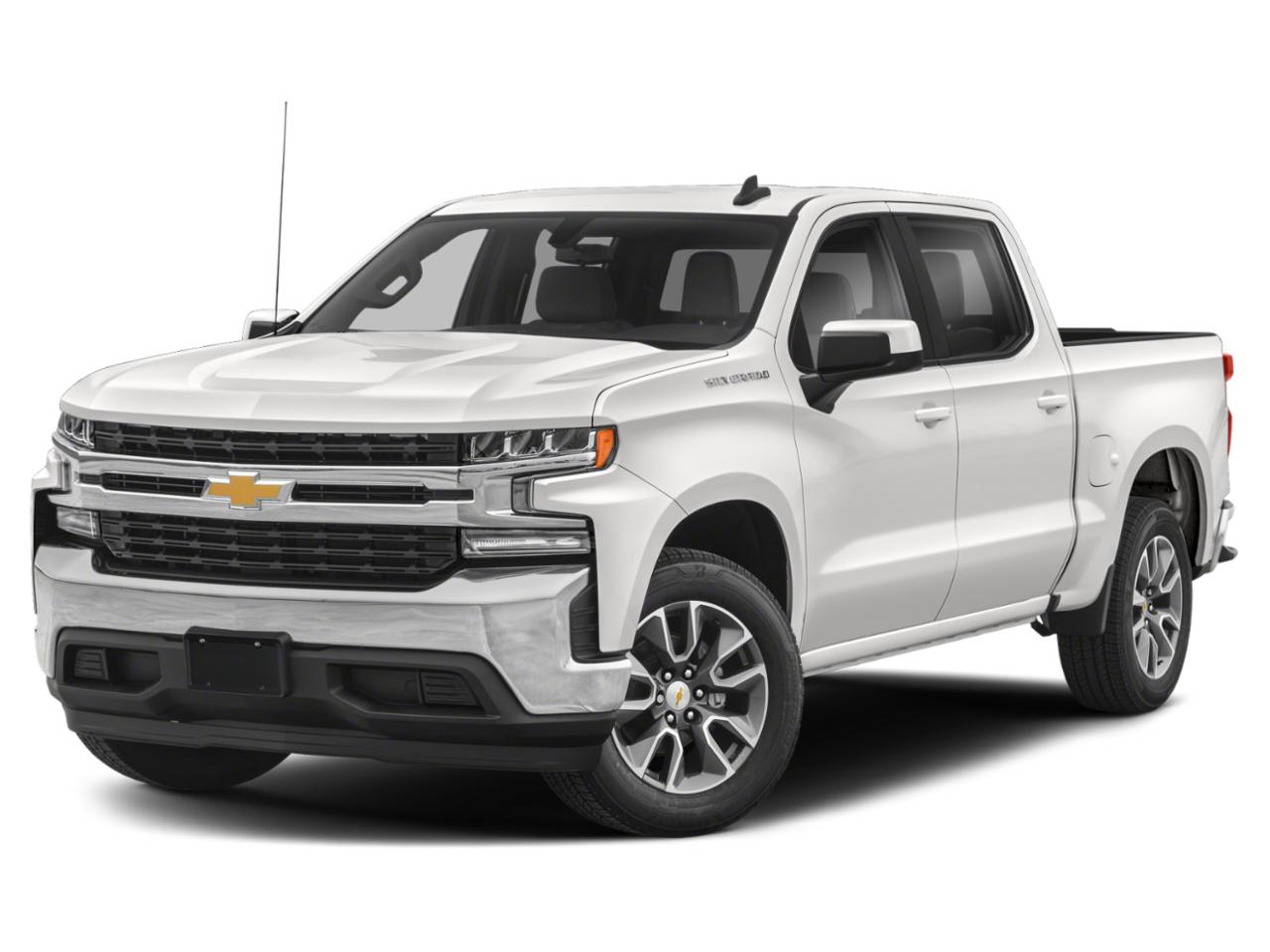 2022 Chevrolet Silverado 1500 LTD Vehicle Photo in SELMA, TX 78154-1460