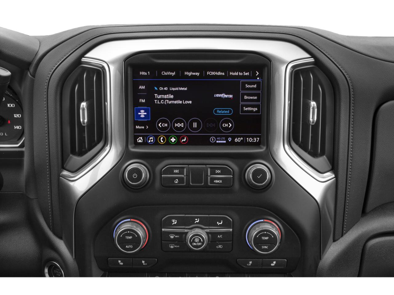 2022 Chevrolet Silverado 1500 LTD Vehicle Photo in SELMA, TX 78154-1460