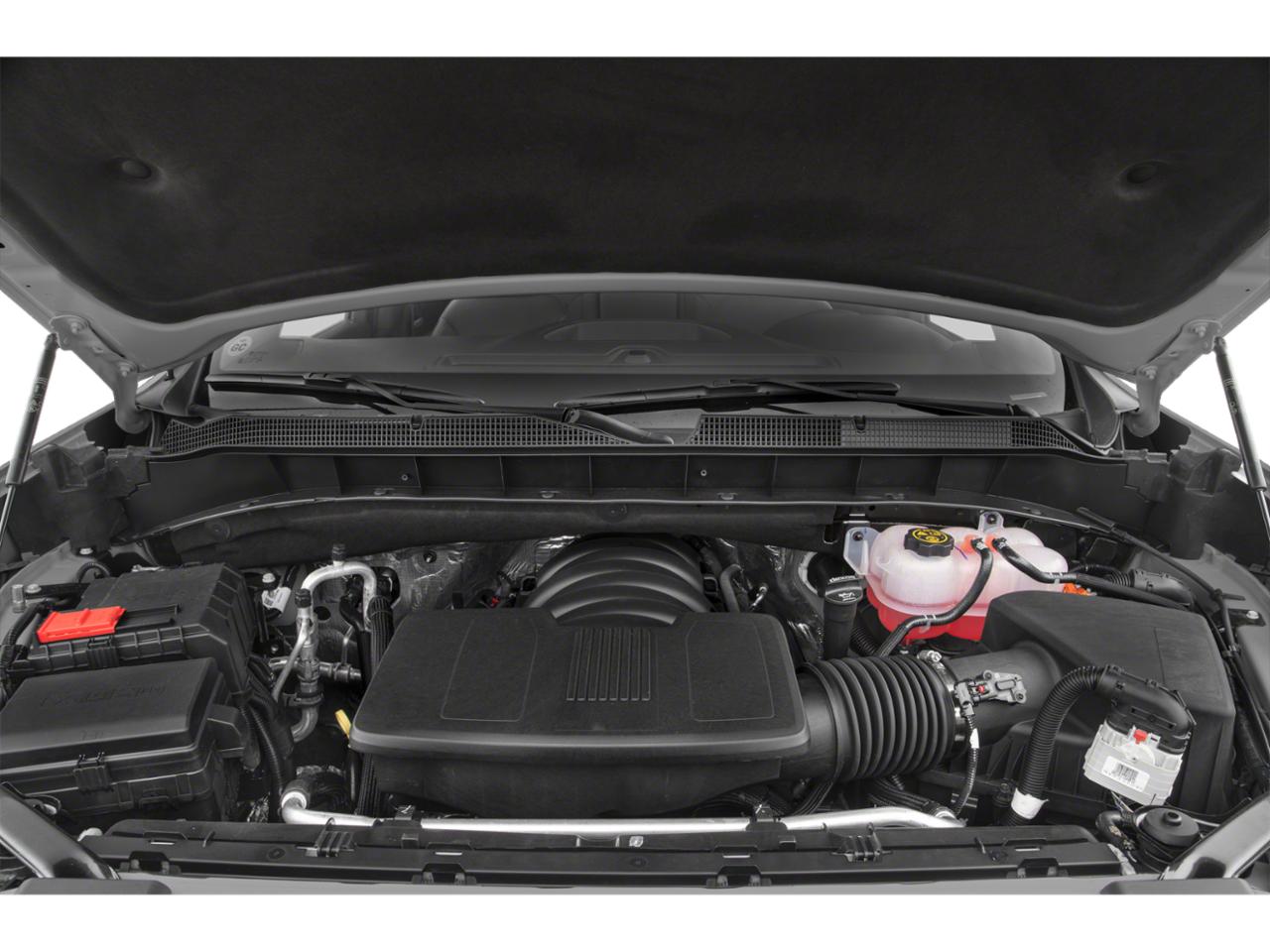 2022 Chevrolet Silverado 1500 LTD Vehicle Photo in SELMA, TX 78154-1460