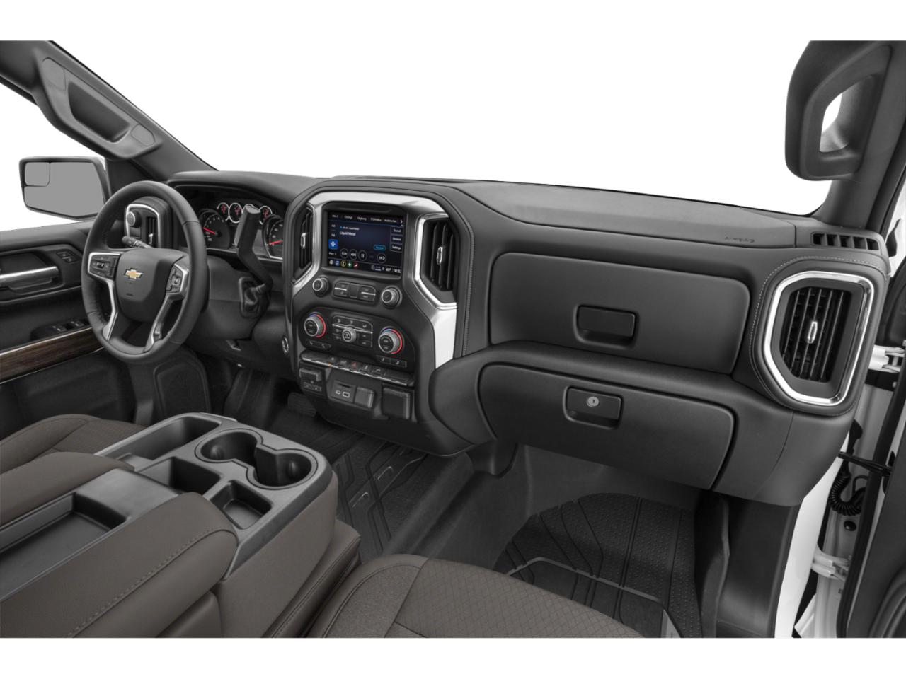 2022 Chevrolet Silverado 1500 LTD Vehicle Photo in SELMA, TX 78154-1460