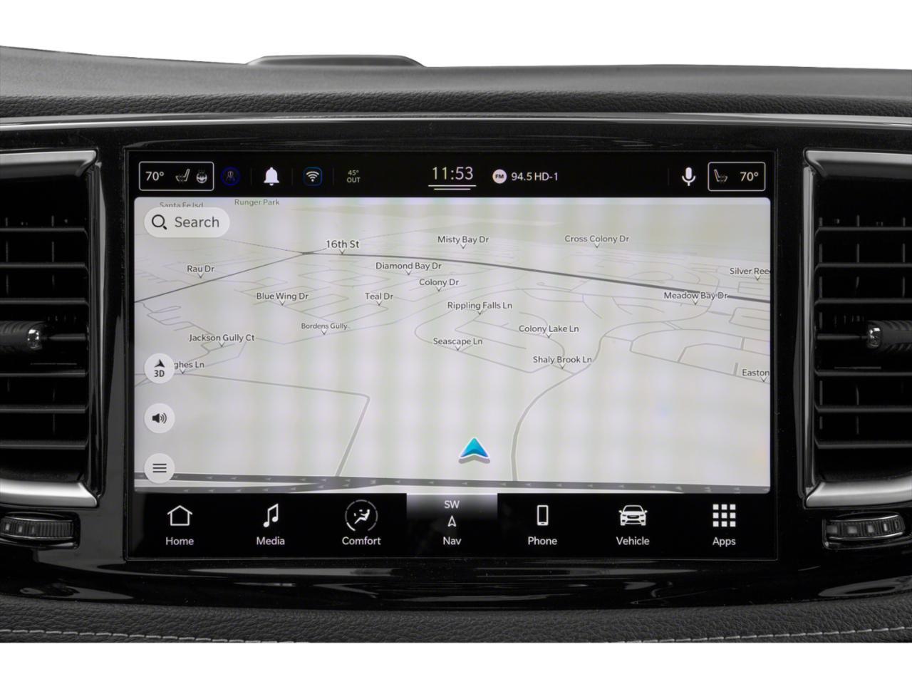 2022 Chrysler Pacifica Vehicle Photo in Cedar Rapids, IA 52402