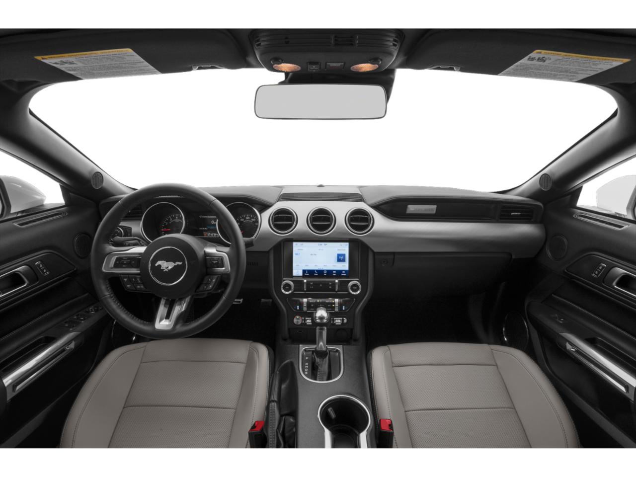 2022 Ford Mustang Vehicle Photo in BEAUFORT, SC 29906-4218