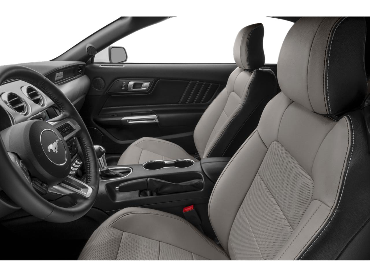 2022 Ford Mustang Vehicle Photo in BEAUFORT, SC 29906-4218