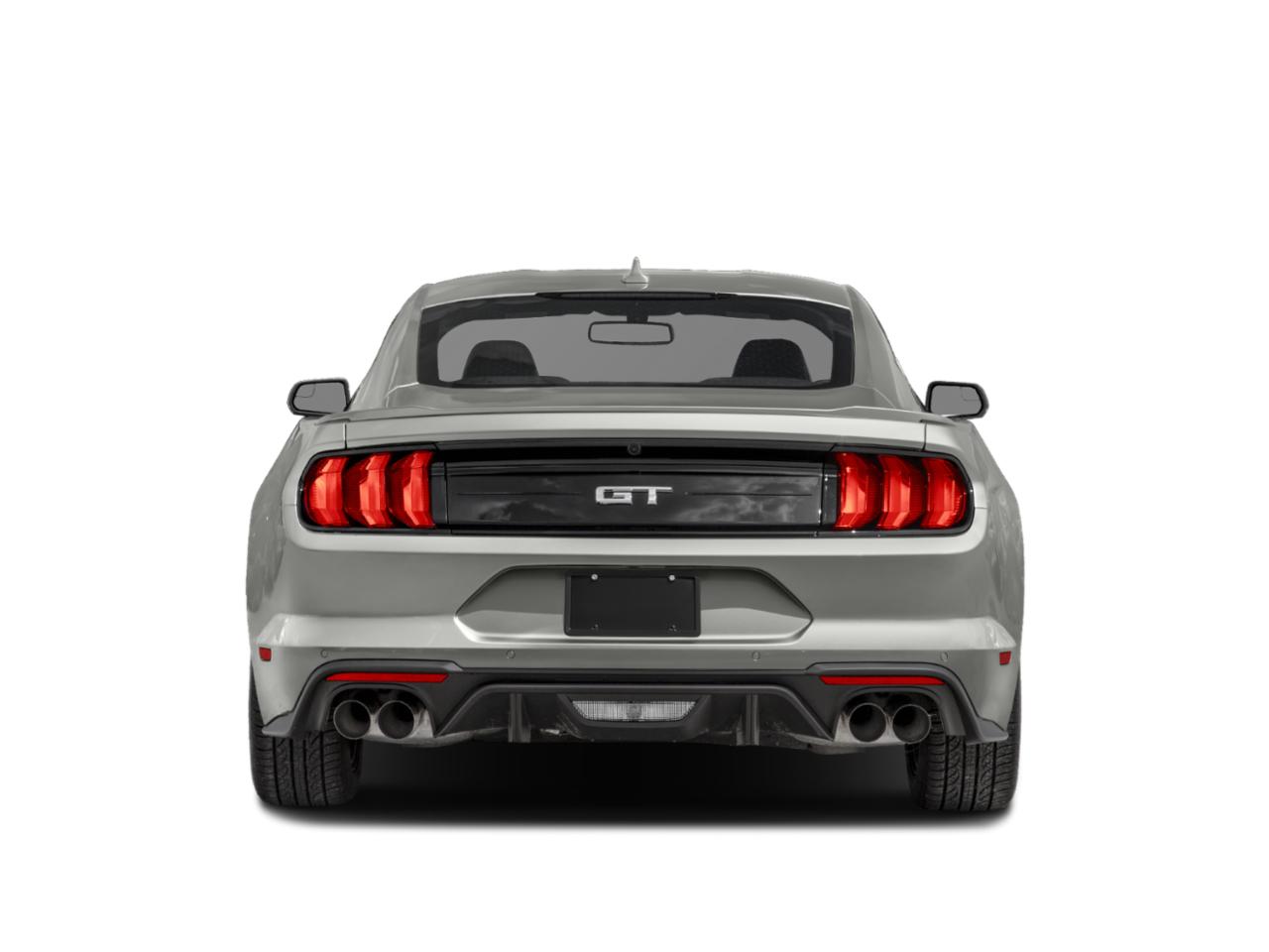 2022 Ford Mustang Vehicle Photo in SELMA, TX 78154-1460
