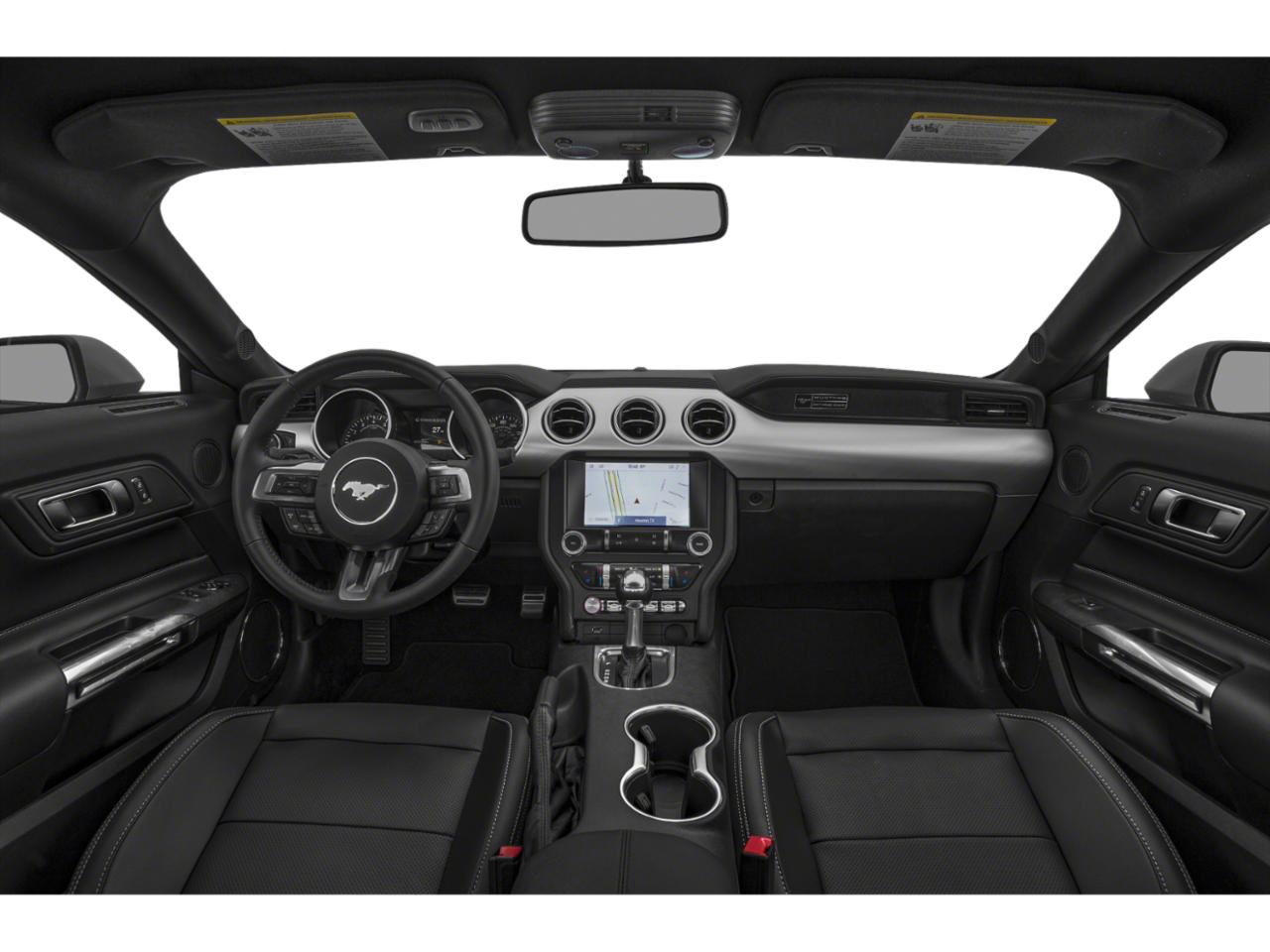 2022 Ford Mustang Vehicle Photo in SELMA, TX 78154-1460