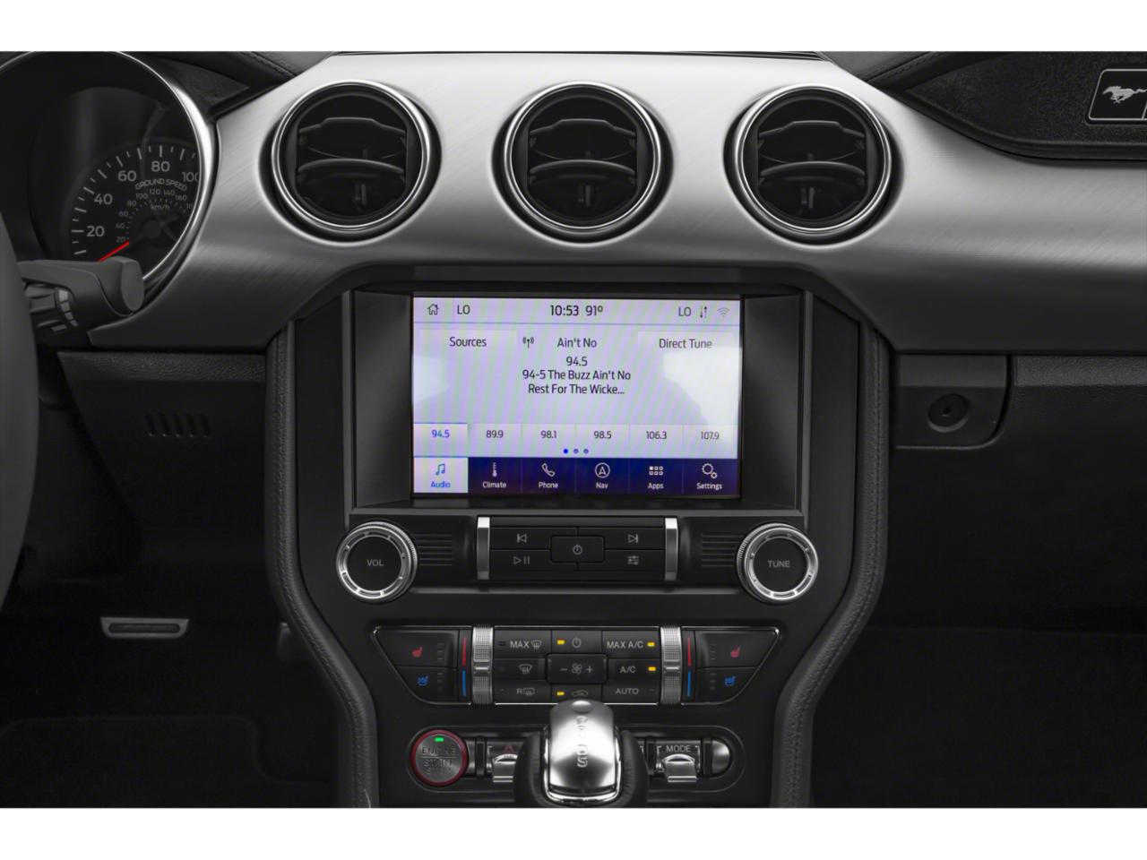 2022 Ford Mustang Vehicle Photo in SELMA, TX 78154-1460