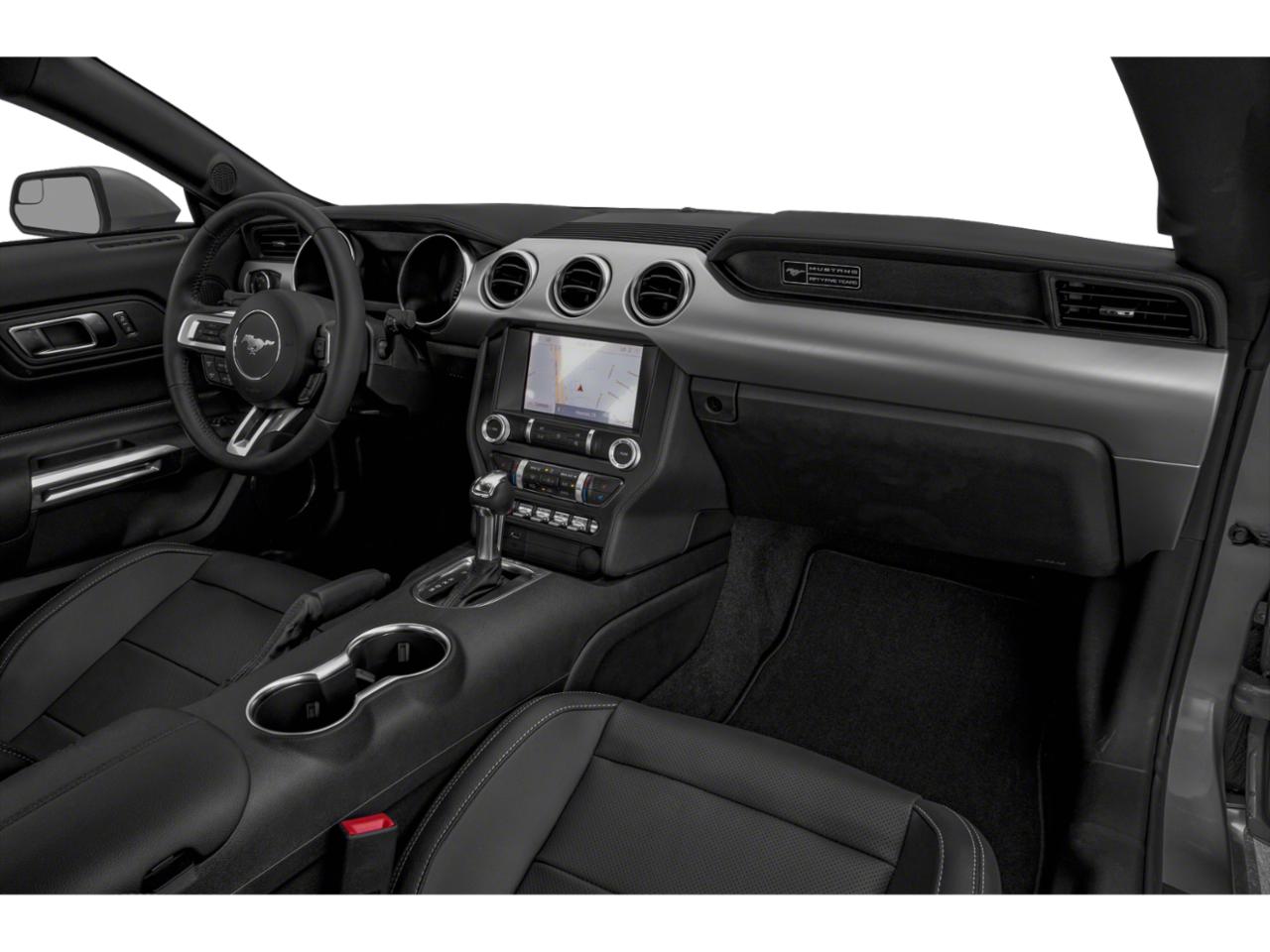 2022 Ford Mustang Vehicle Photo in SELMA, TX 78154-1460