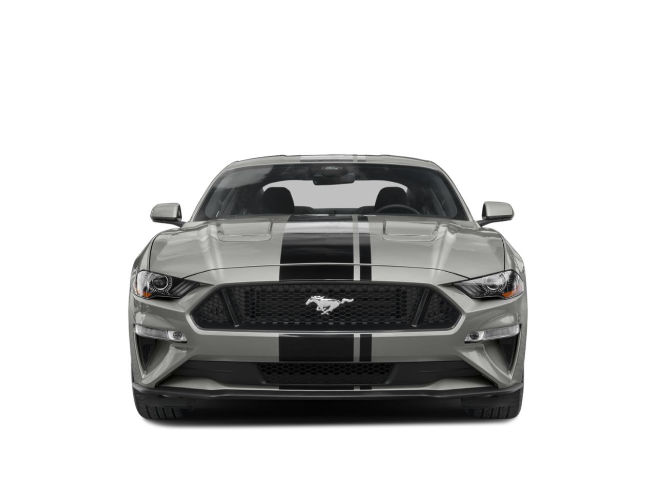 2022 Ford Mustang Vehicle Photo in SELMA, TX 78154-1460