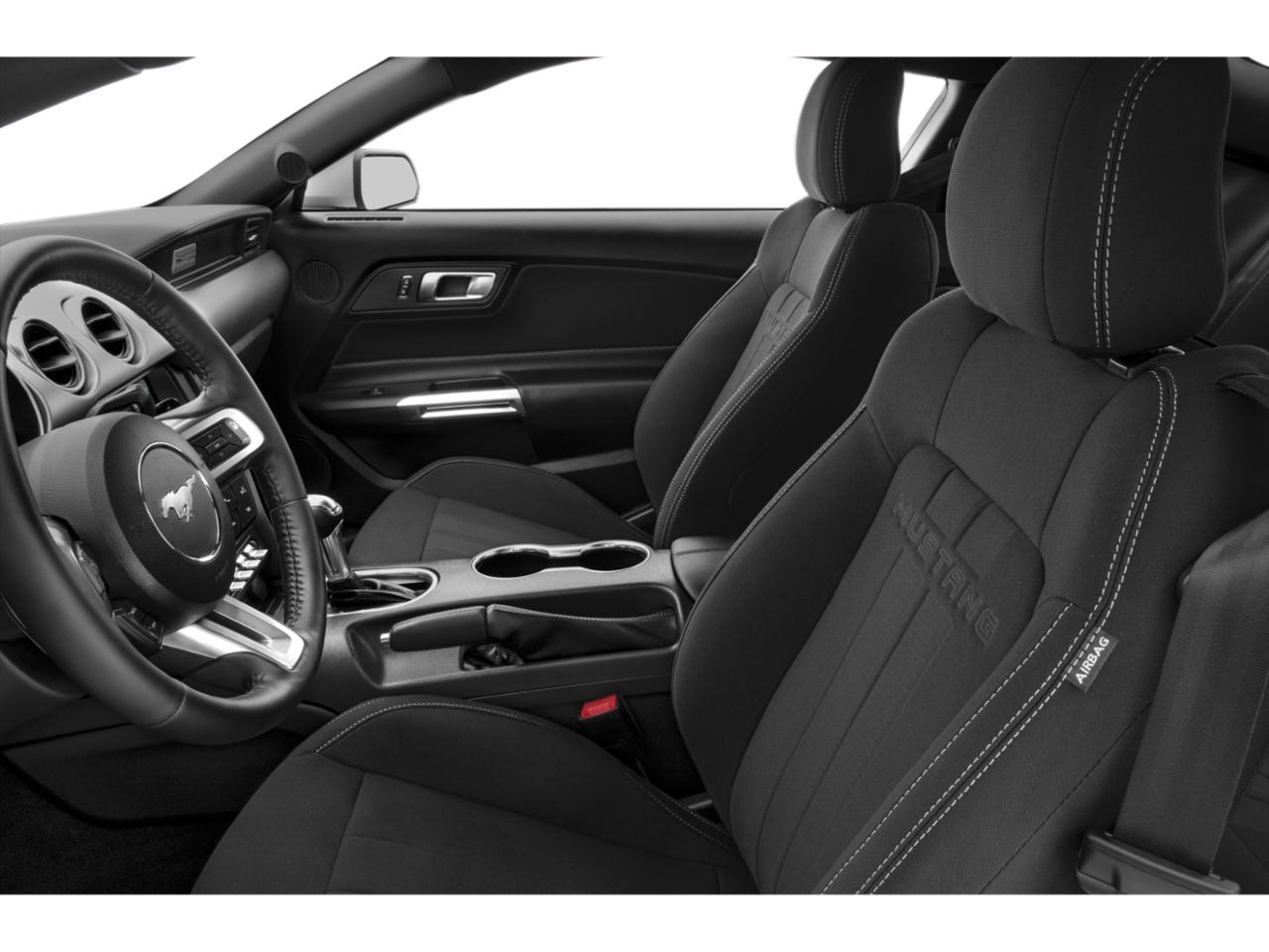 2022 Ford Mustang Vehicle Photo in SELMA, TX 78154-1460