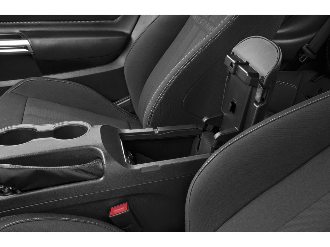 2022 Ford Mustang Vehicle Photo in SELMA, TX 78154-1460