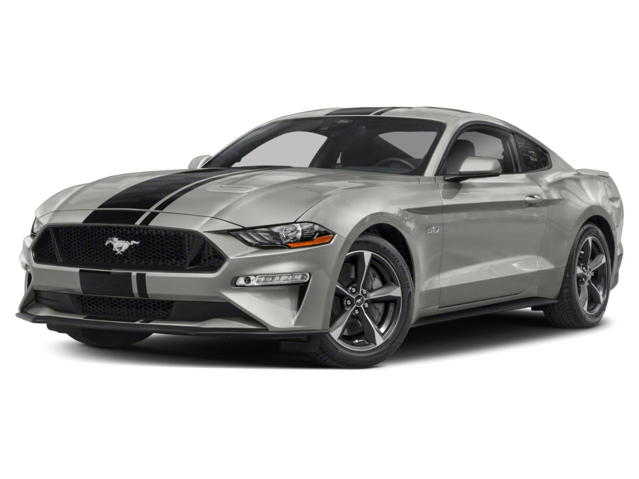 2022 Ford Mustang Vehicle Photo in SELMA, TX 78154-1460