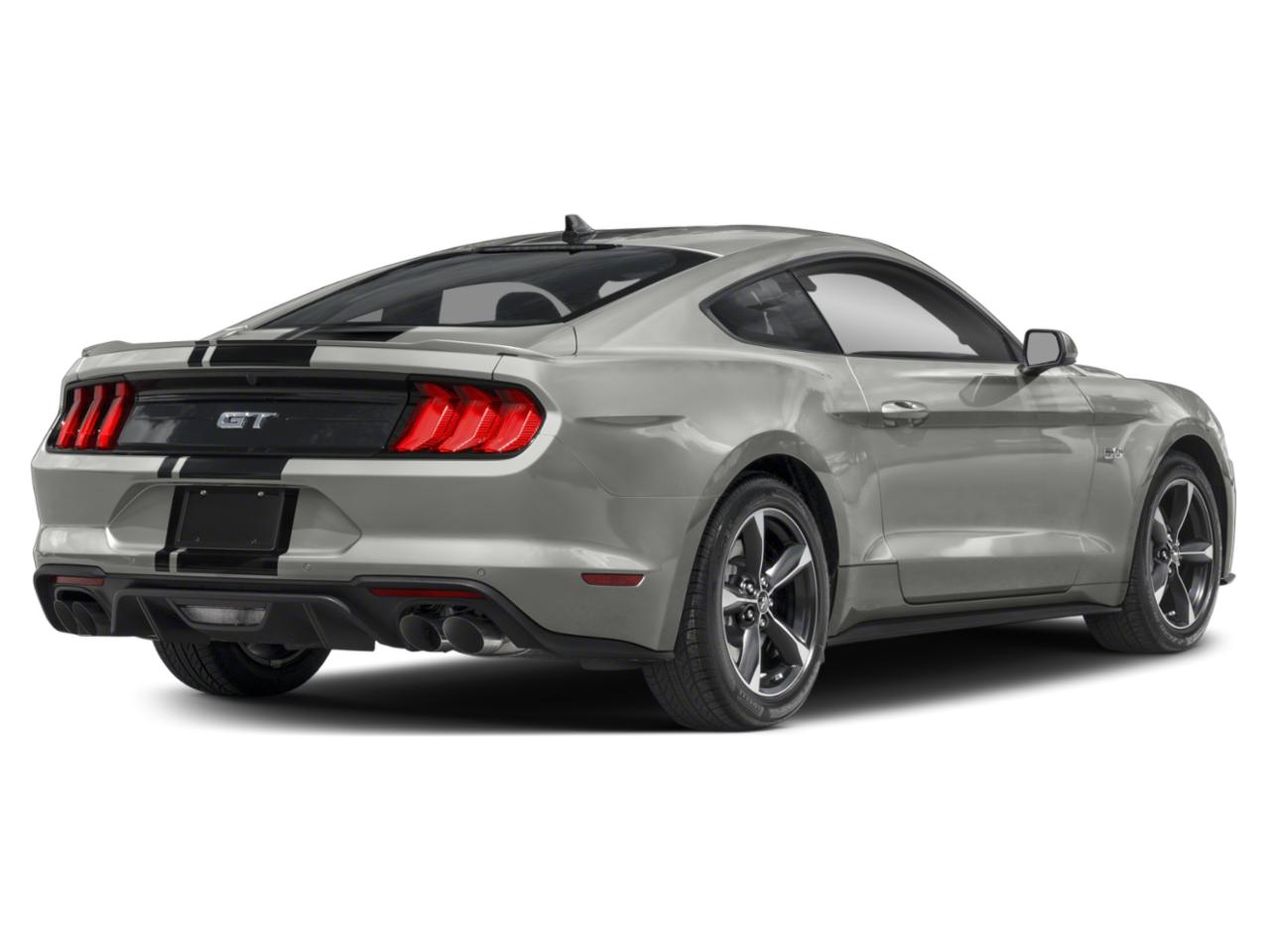 2022 Ford Mustang Vehicle Photo in SELMA, TX 78154-1460