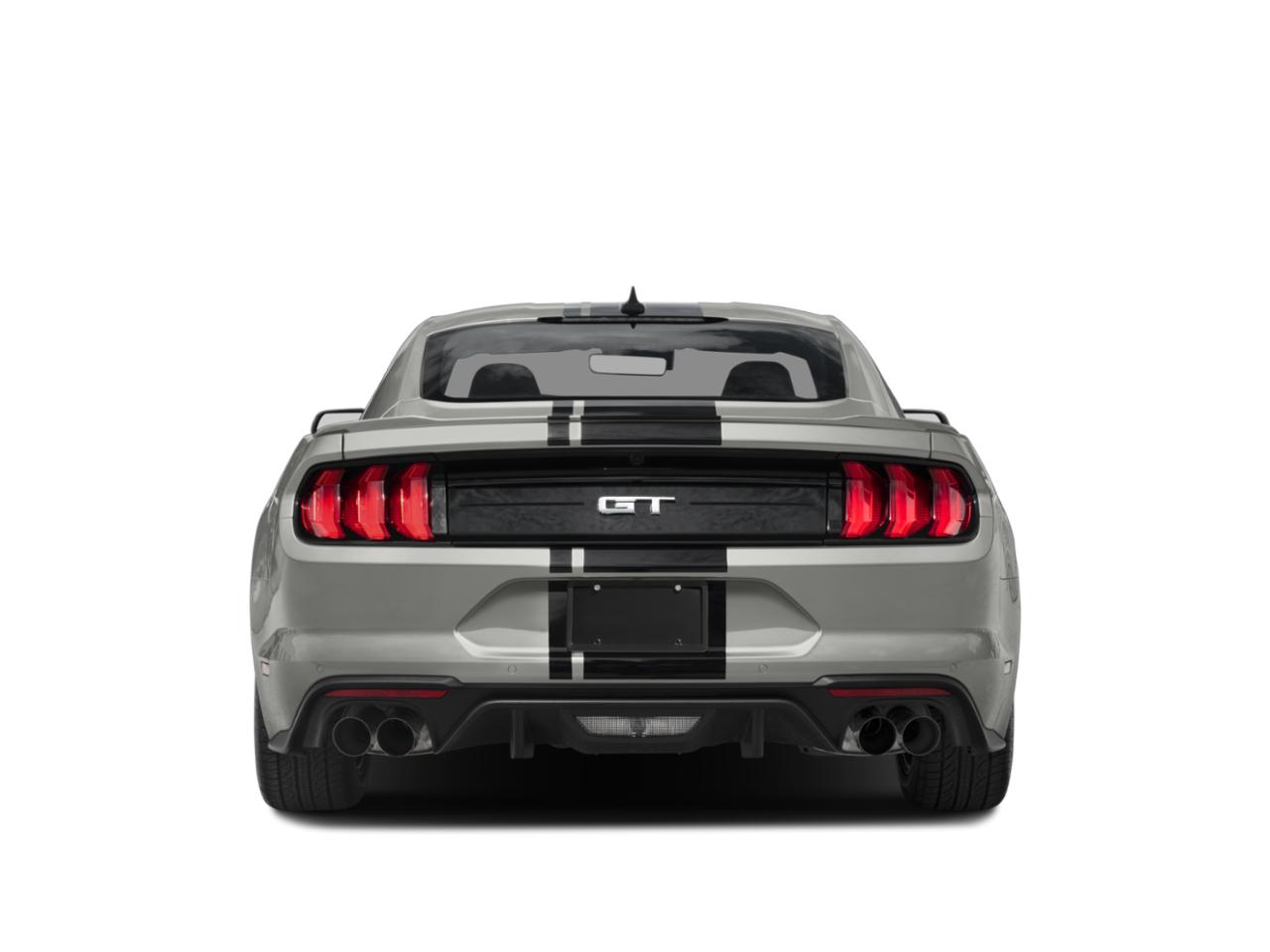 2022 Ford Mustang Vehicle Photo in SELMA, TX 78154-1460