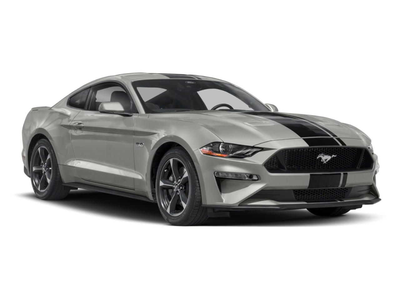 2022 Ford Mustang Vehicle Photo in SELMA, TX 78154-1460