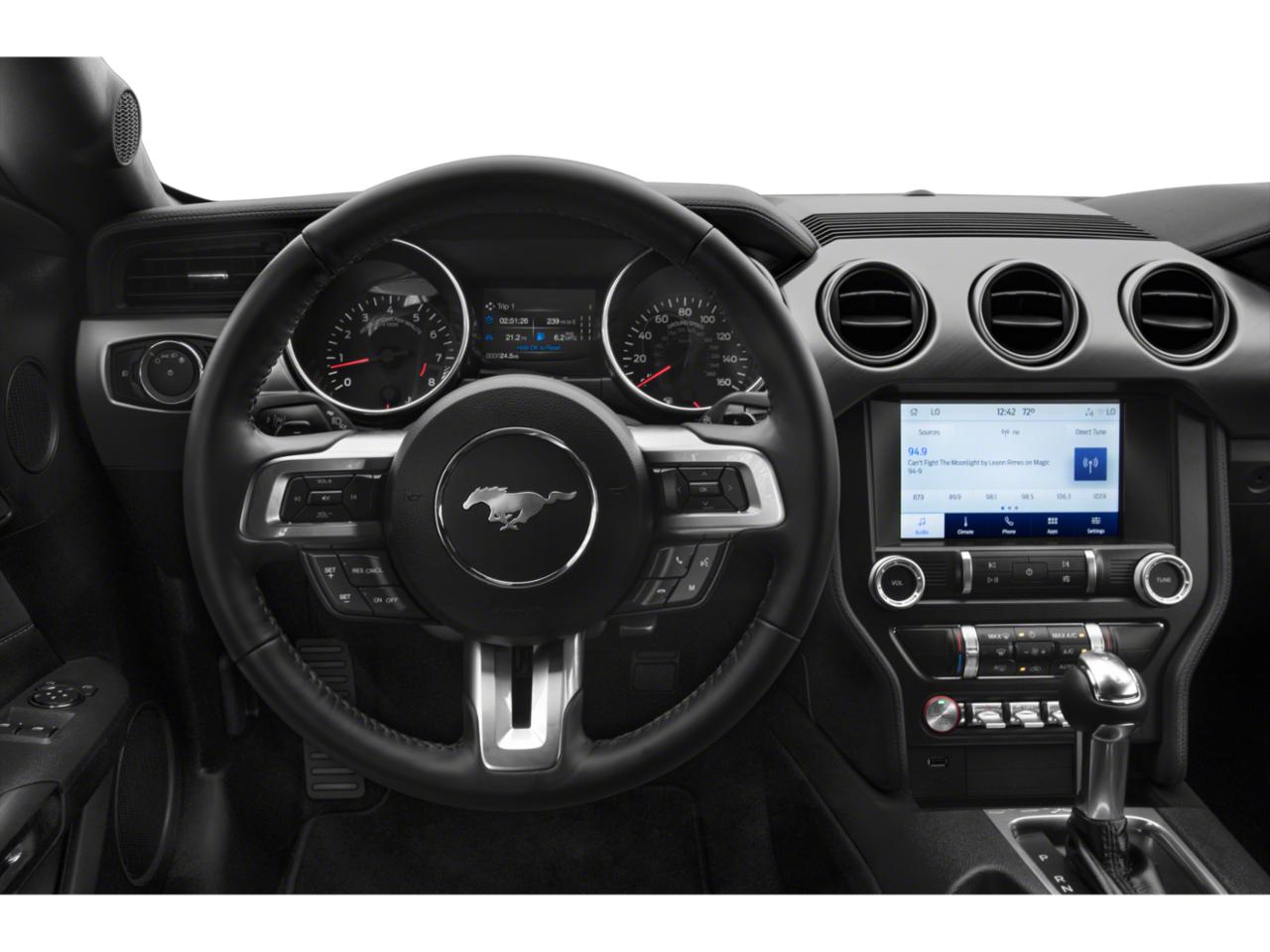 2022 Ford Mustang Vehicle Photo in SELMA, TX 78154-1460