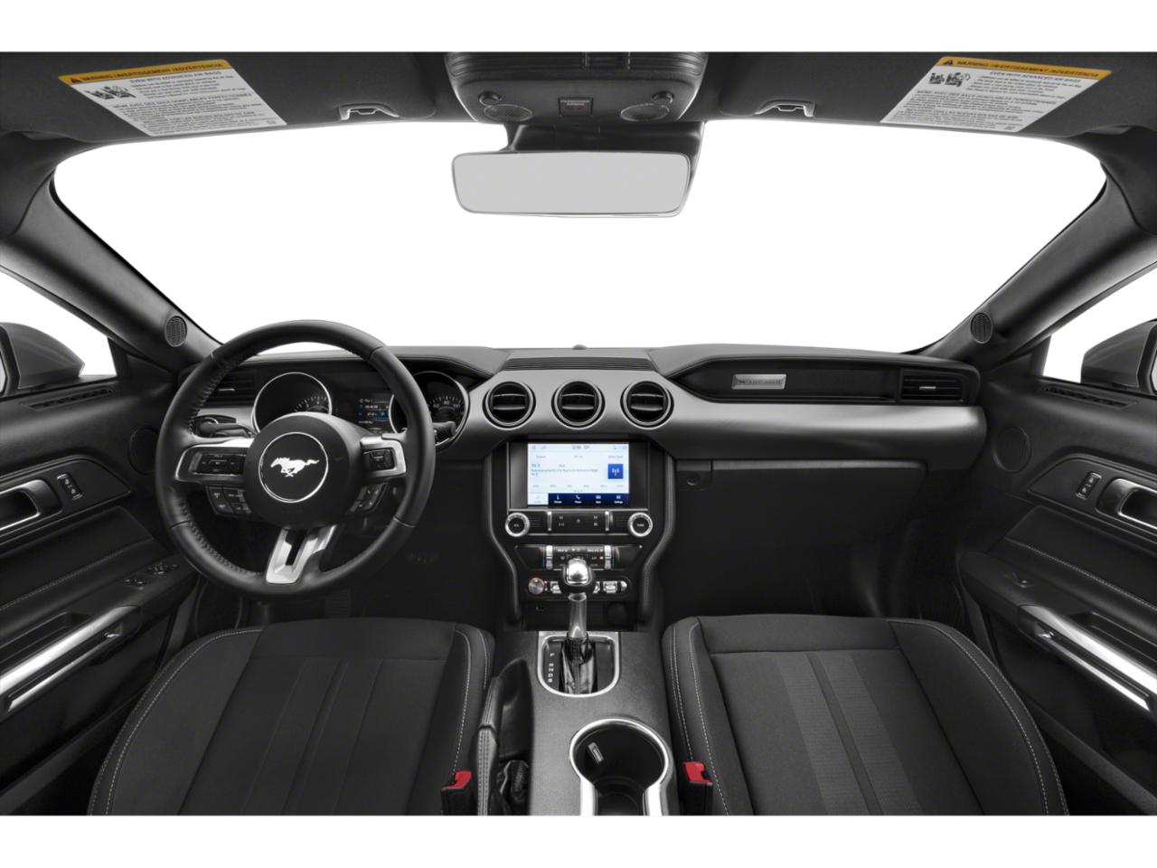 2022 Ford Mustang Vehicle Photo in SELMA, TX 78154-1460