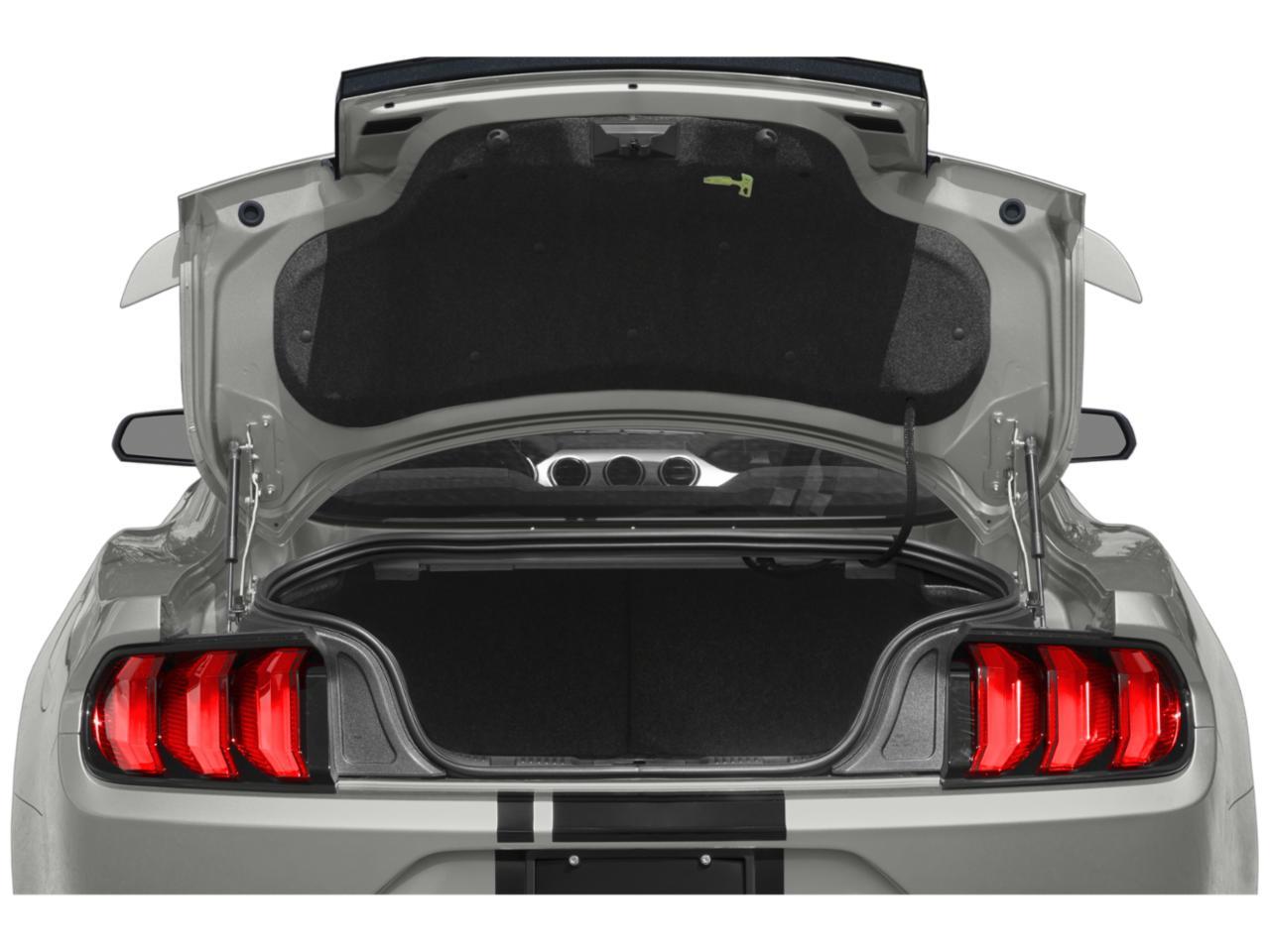 2022 Ford Mustang Vehicle Photo in SELMA, TX 78154-1460