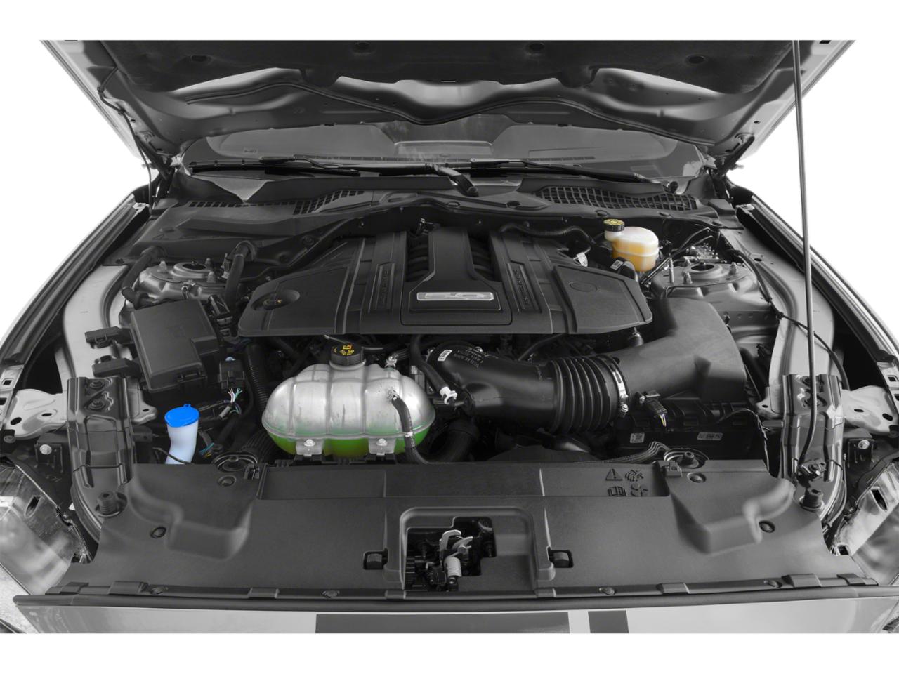2022 Ford Mustang Vehicle Photo in SELMA, TX 78154-1460