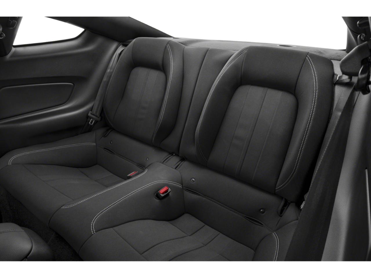 2022 Ford Mustang Vehicle Photo in SELMA, TX 78154-1460