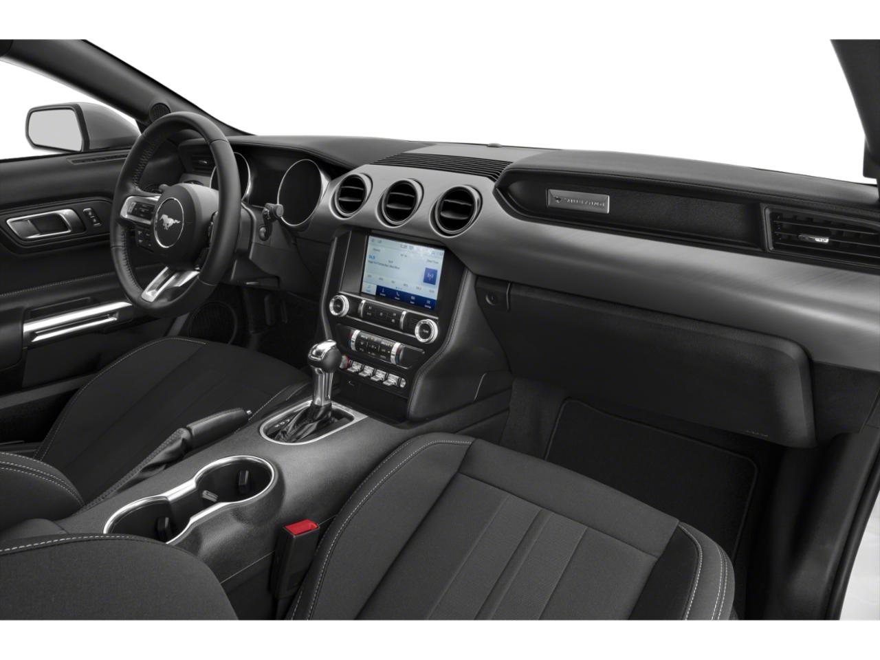 2022 Ford Mustang Vehicle Photo in SELMA, TX 78154-1460