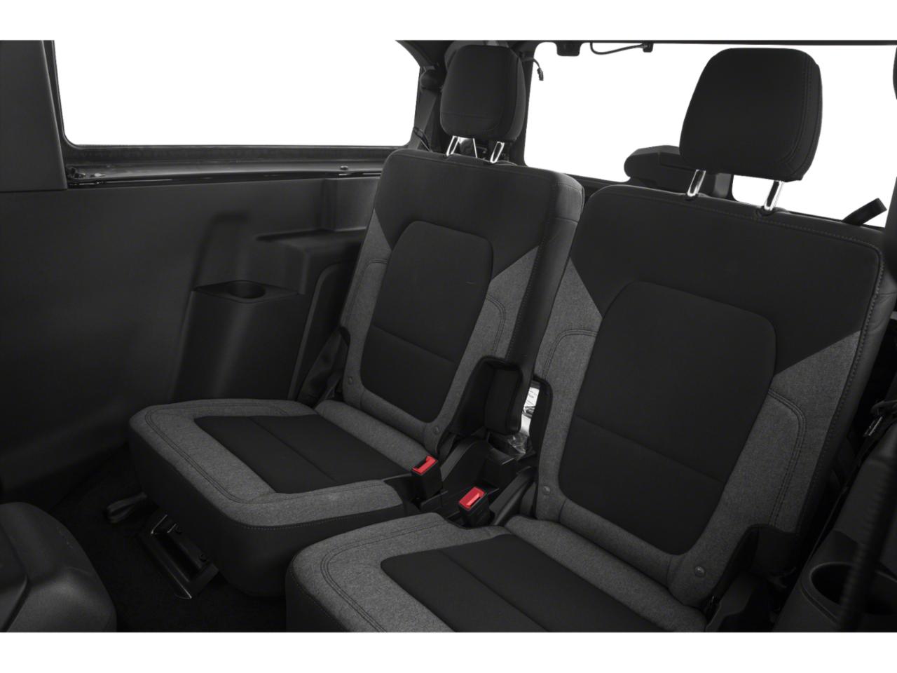 2022 Ford Bronco Vehicle Photo in Weatherford, TX 76087