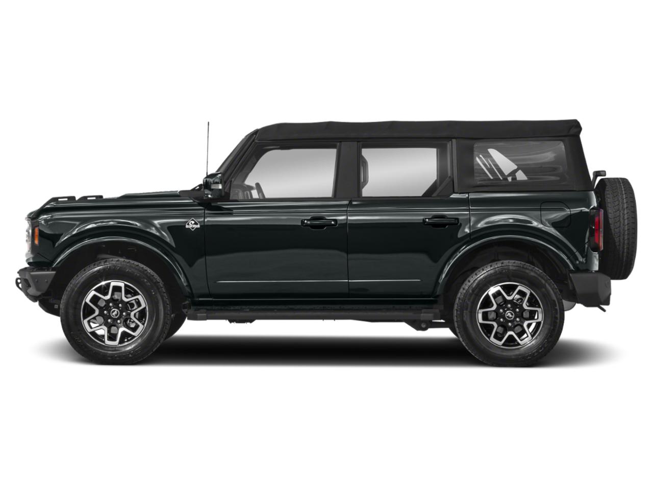 2022 Ford Bronco Vehicle Photo in Tucson, AZ 85712