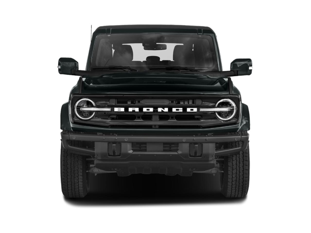 2022 Ford Bronco Vehicle Photo in Tucson, AZ 85712