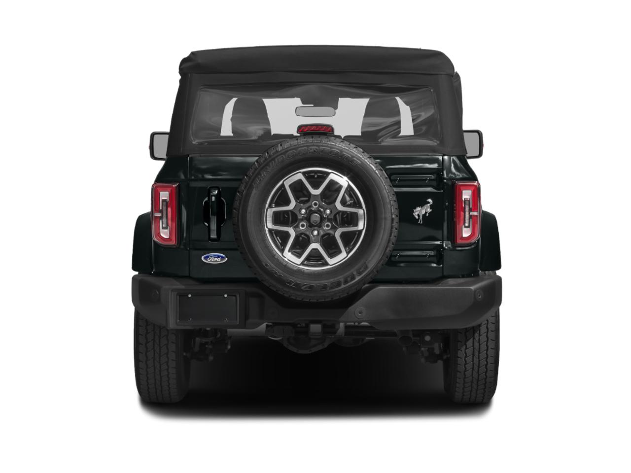 2022 Ford Bronco Vehicle Photo in Tucson, AZ 85712