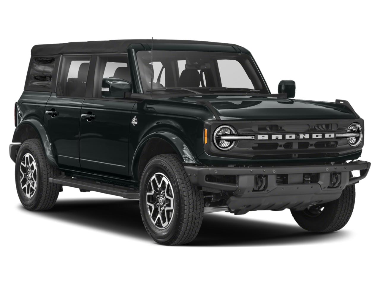 2022 Ford Bronco Vehicle Photo in Tucson, AZ 85712