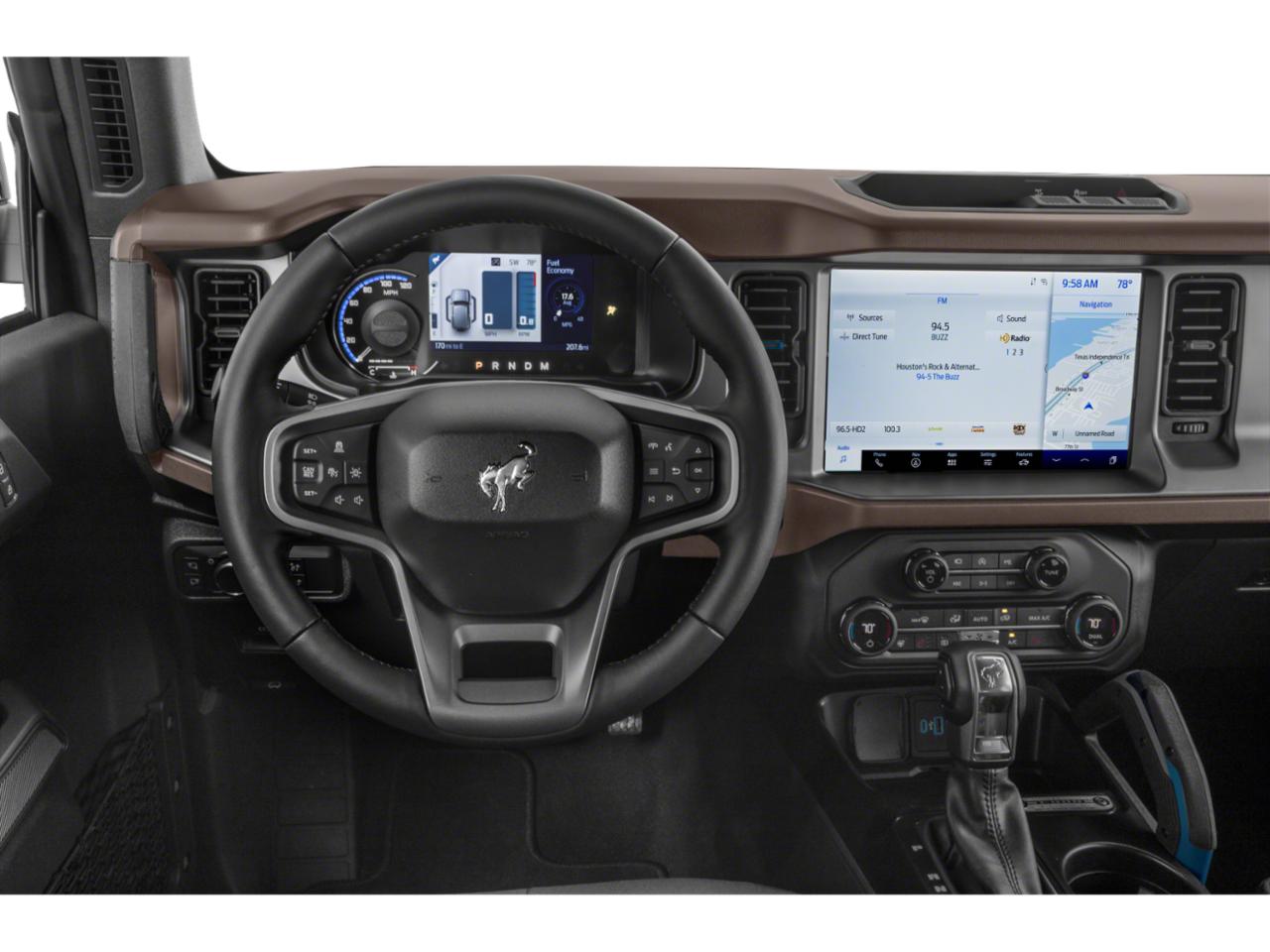 2022 Ford Bronco Vehicle Photo in Tucson, AZ 85712