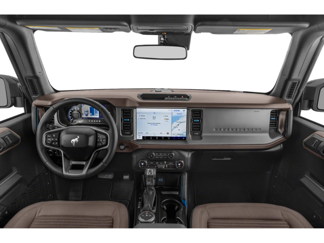 2022 Ford Bronco Vehicle Photo in Tucson, AZ 85712