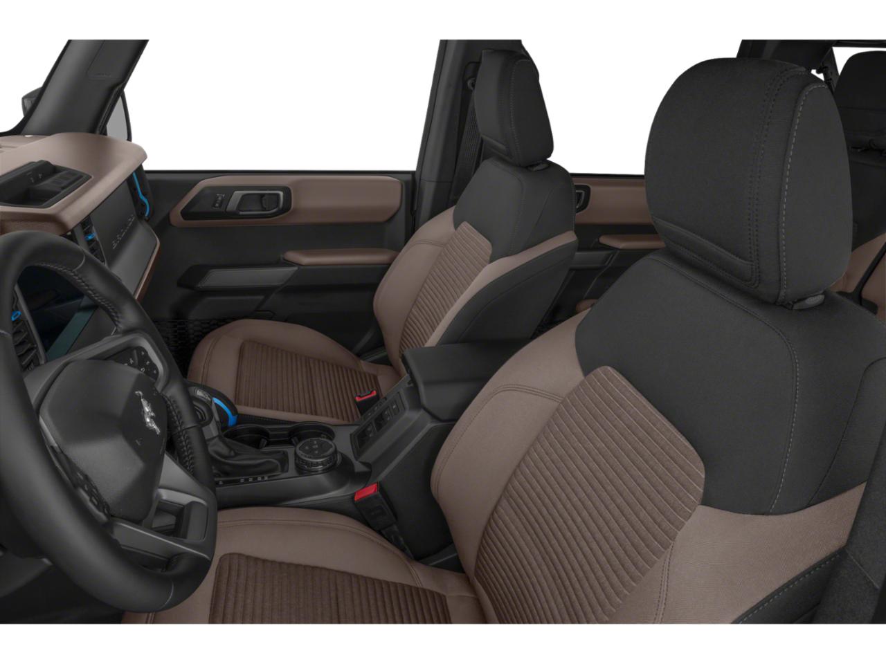 2022 Ford Bronco Vehicle Photo in Tucson, AZ 85712