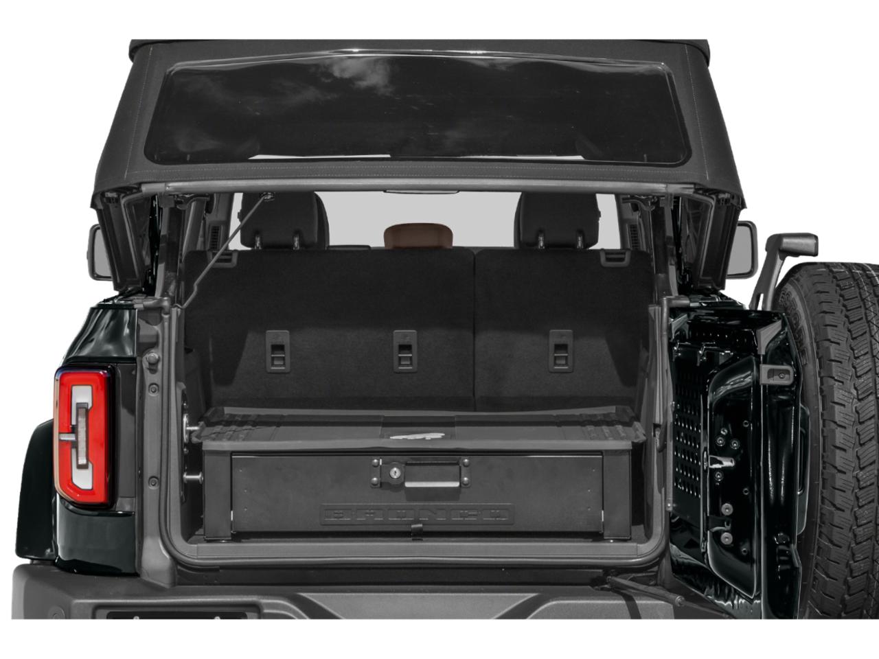 2022 Ford Bronco Vehicle Photo in Tucson, AZ 85712