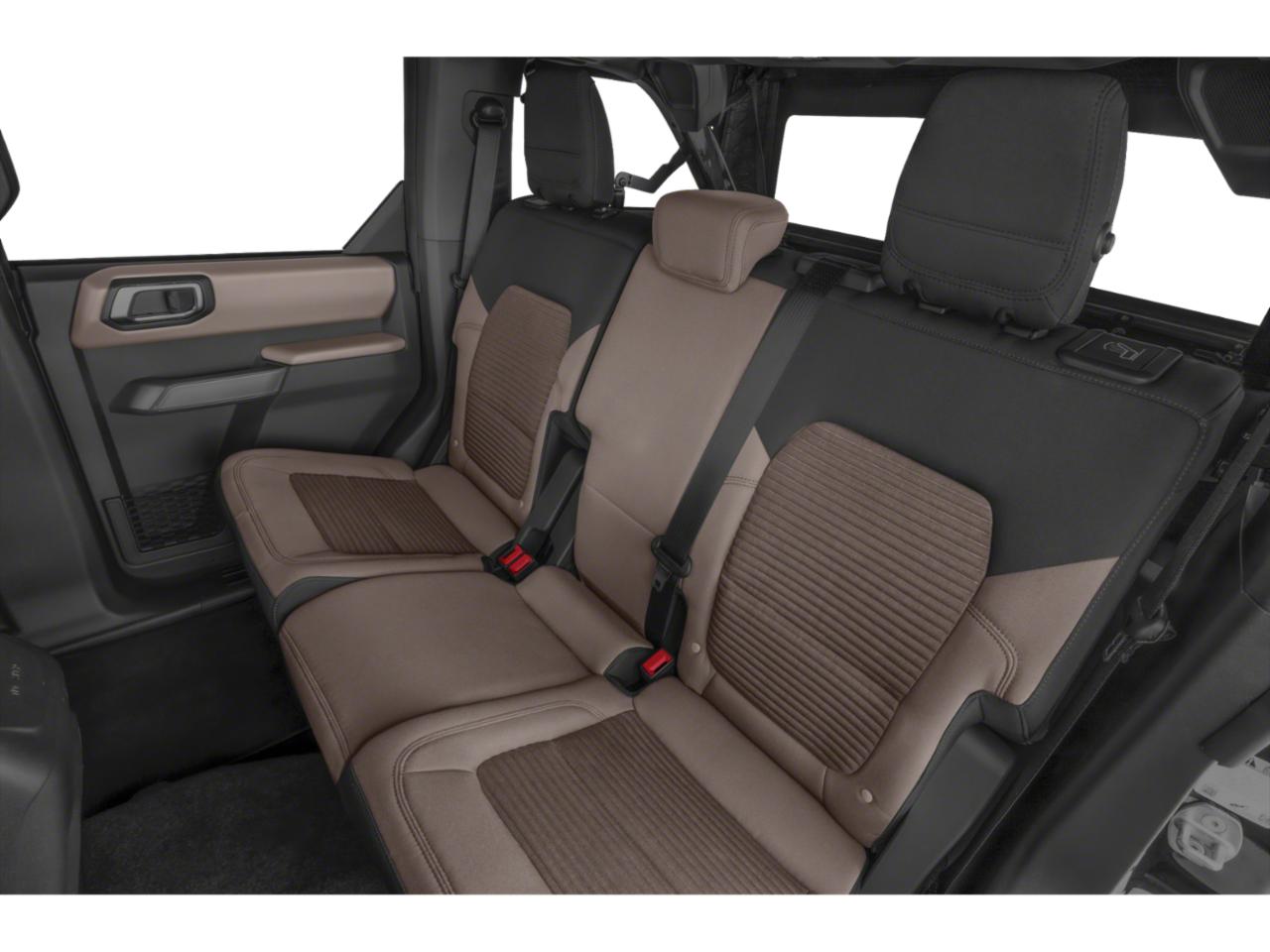 2022 Ford Bronco Vehicle Photo in Tucson, AZ 85712