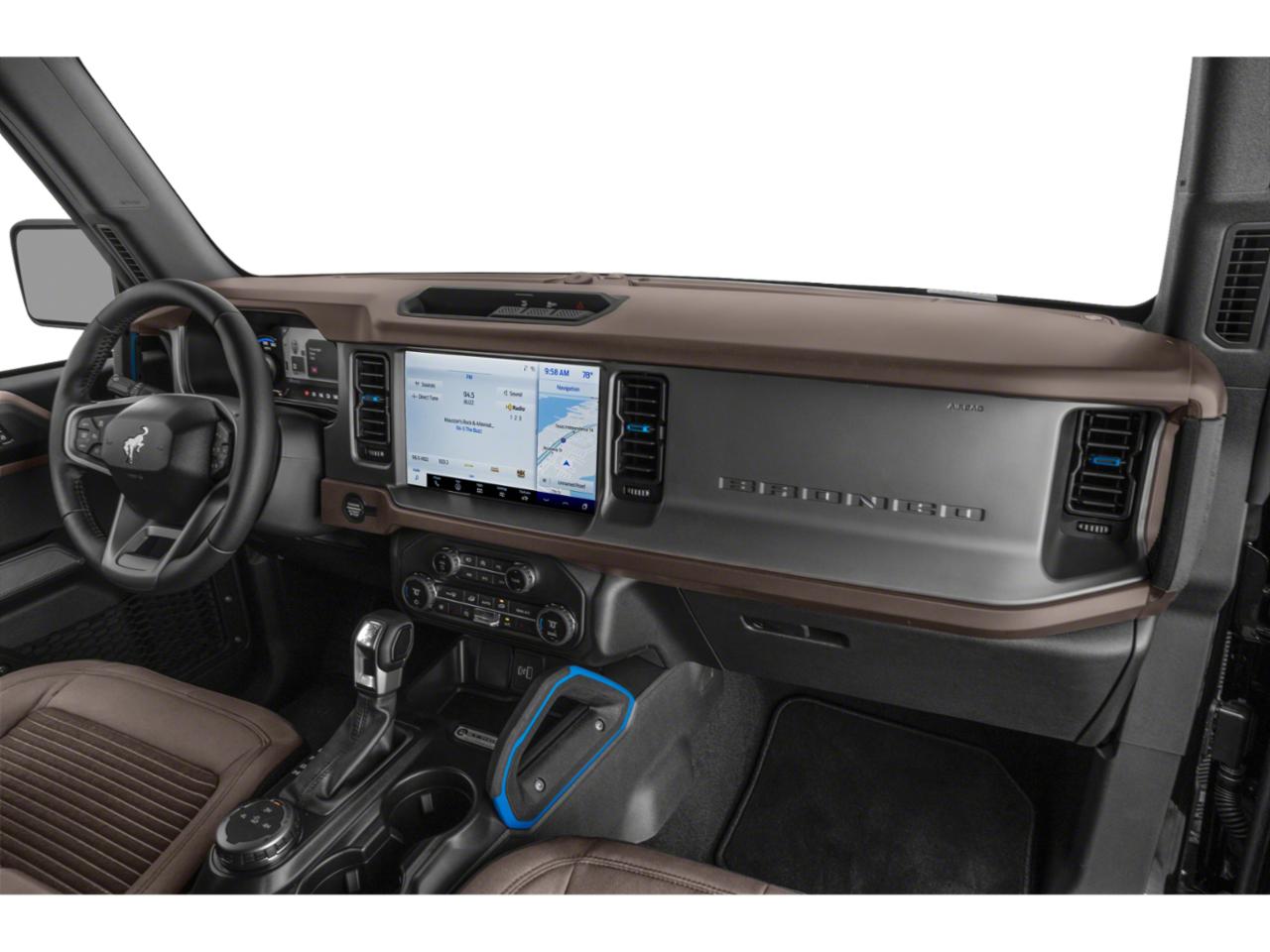 2022 Ford Bronco Vehicle Photo in Tucson, AZ 85712