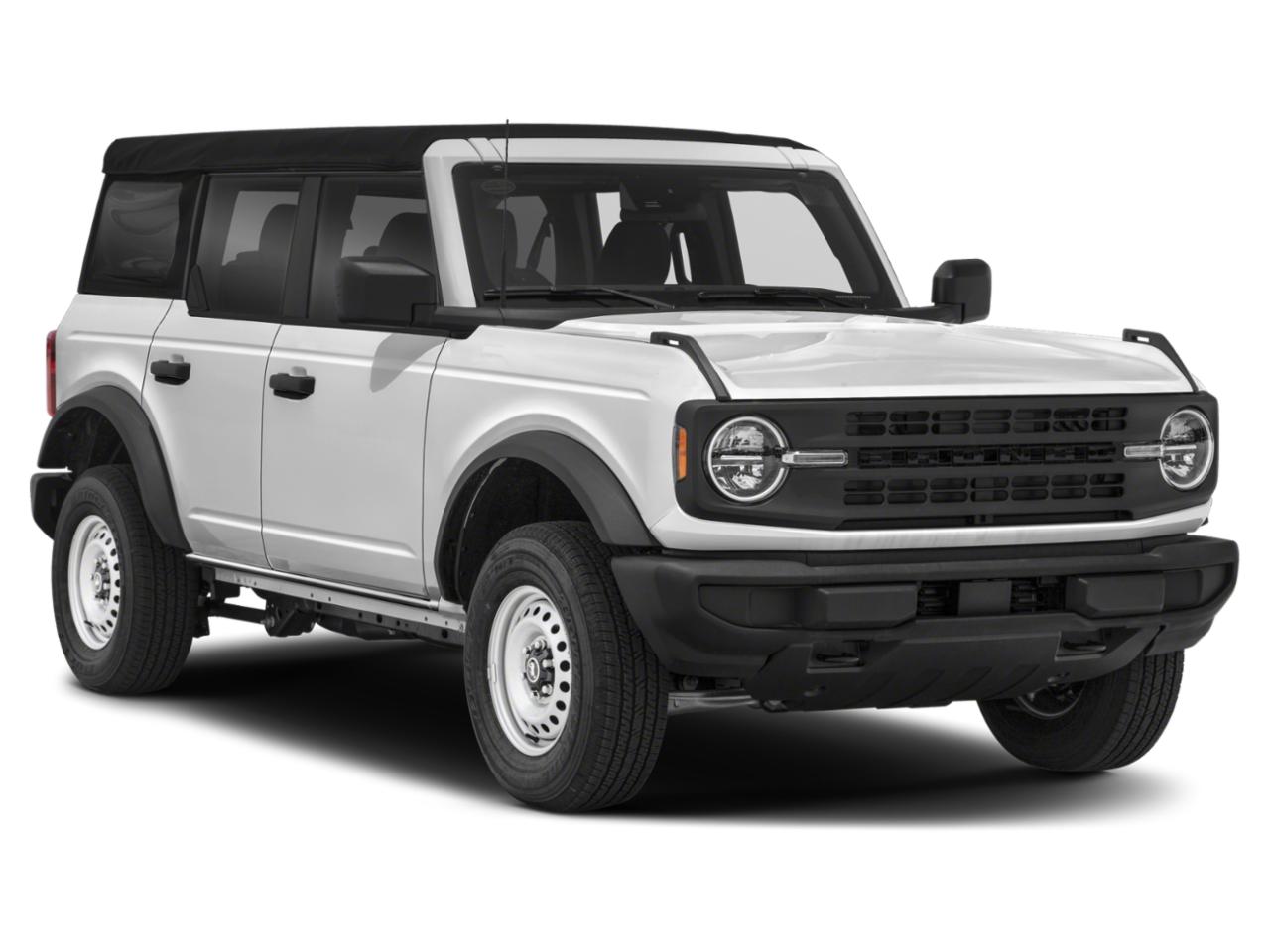 2022 Ford Bronco Vehicle Photo in Cedar Rapids, IA 52402