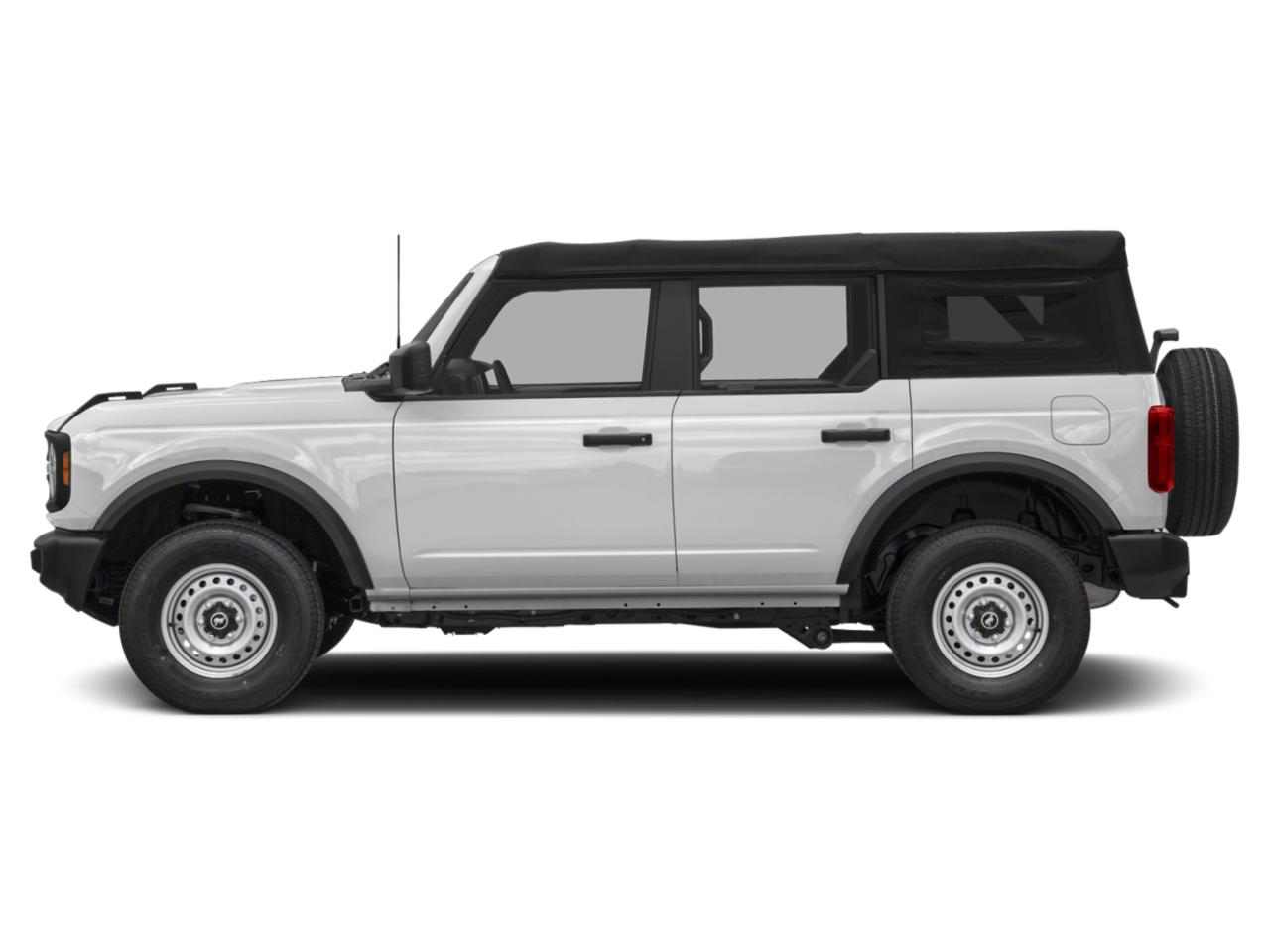 2022 Ford Bronco Vehicle Photo in Cedar Rapids, IA 52402