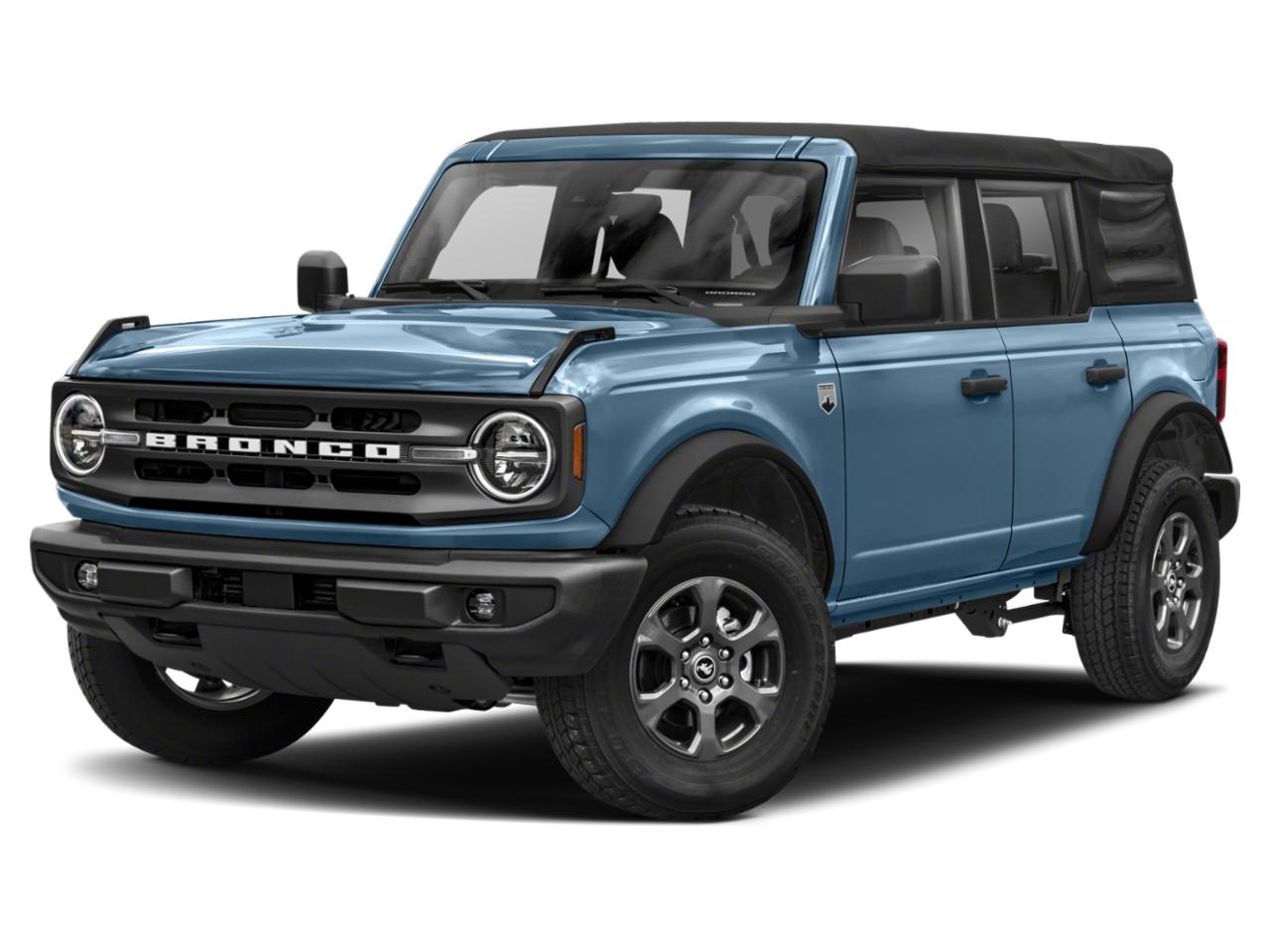 2022 Ford Bronco Vehicle Photo in Cedar Rapids, IA 52402