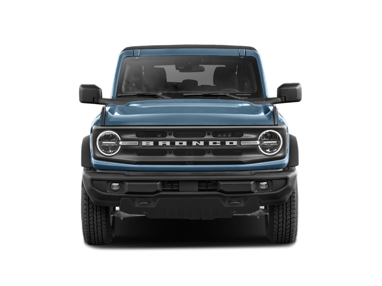 2022 Ford Bronco Vehicle Photo in Cedar Rapids, IA 52402