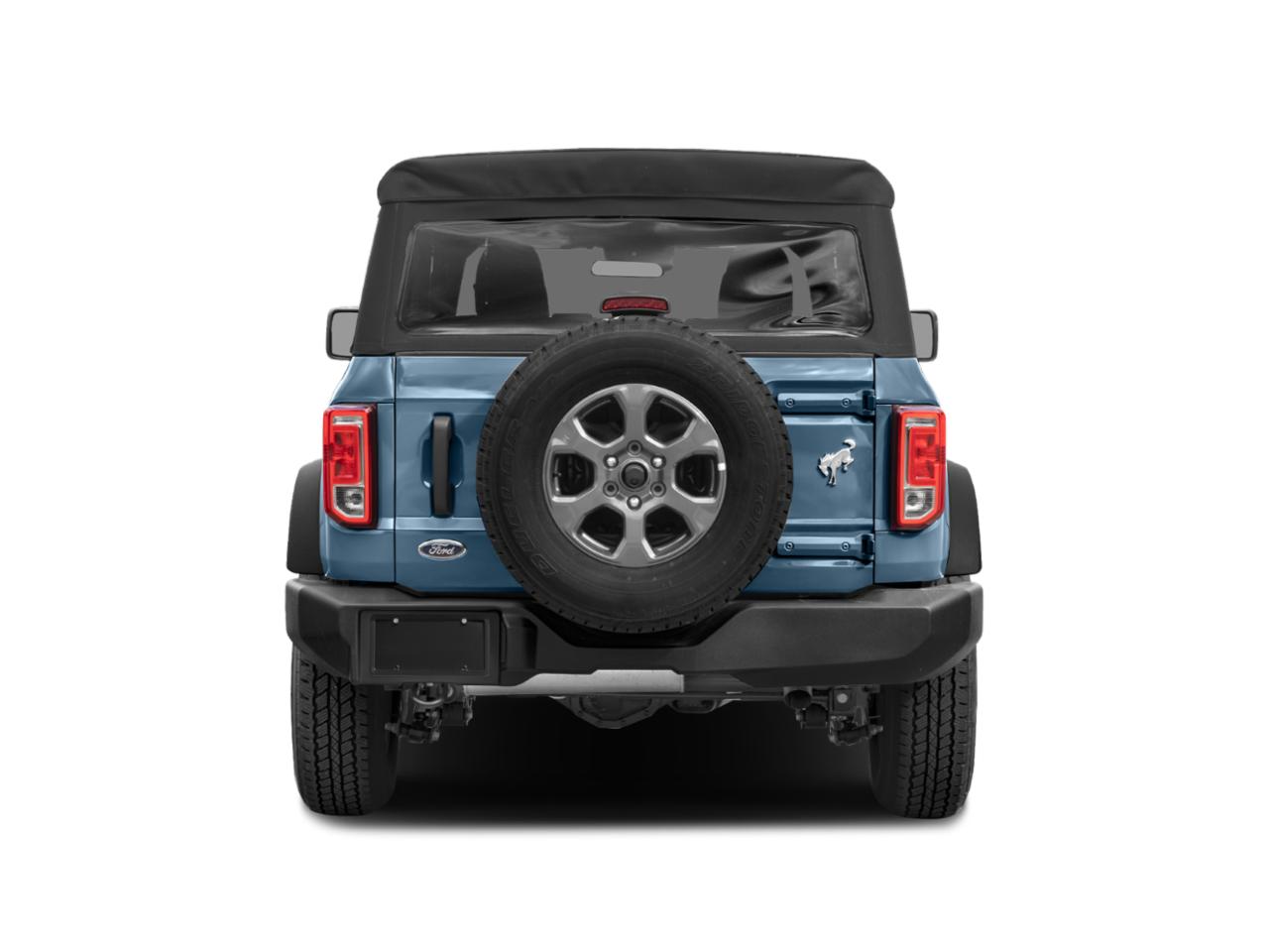 2022 Ford Bronco Vehicle Photo in Cedar Rapids, IA 52402