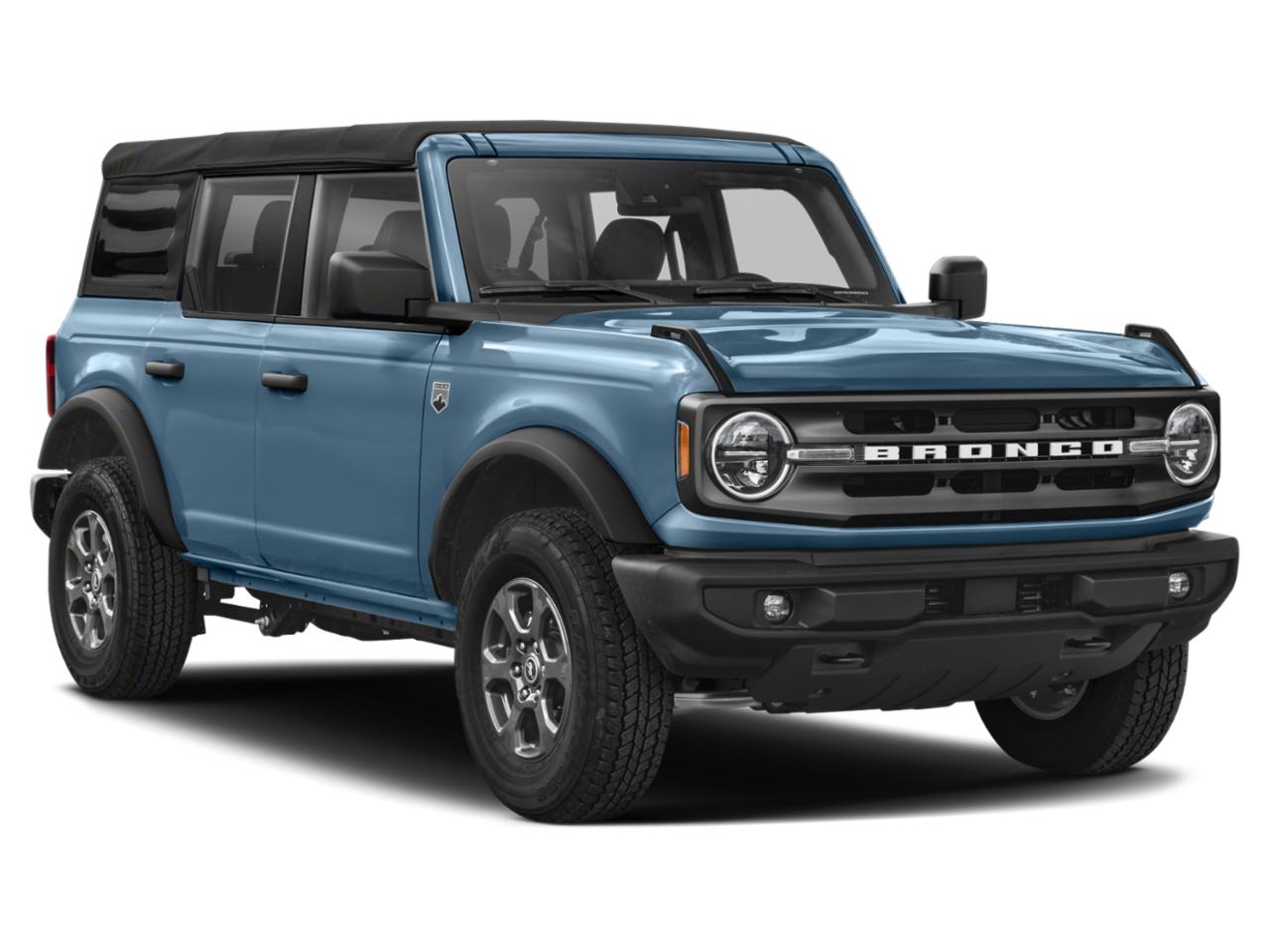 2022 Ford Bronco Vehicle Photo in Cedar Rapids, IA 52402