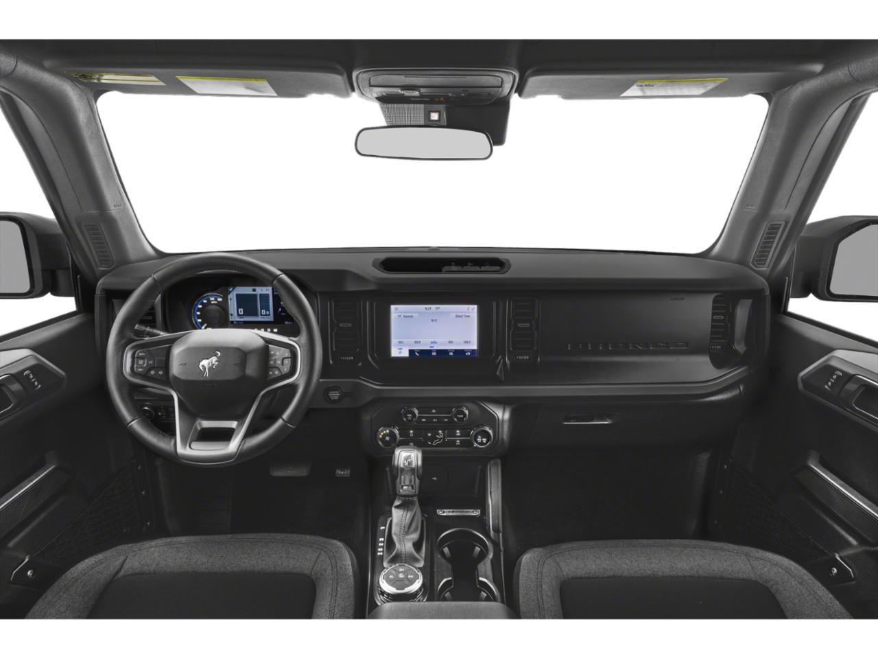2022 Ford Bronco Vehicle Photo in Cedar Rapids, IA 52402