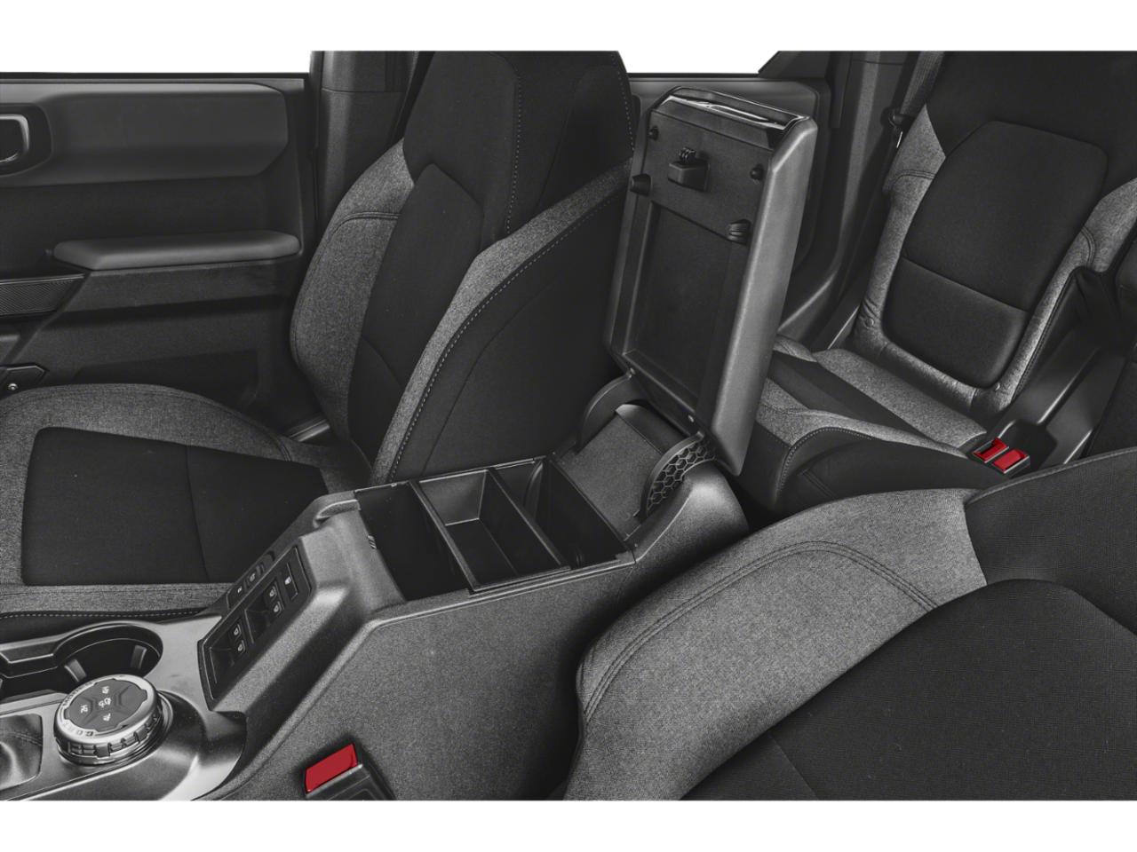 2022 Ford Bronco Vehicle Photo in Cedar Rapids, IA 52402