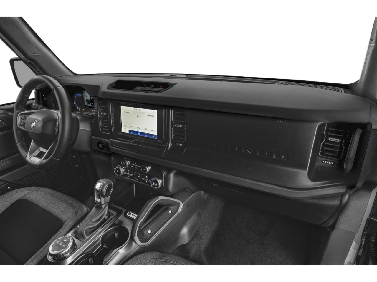 2022 Ford Bronco Vehicle Photo in Cedar Rapids, IA 52402